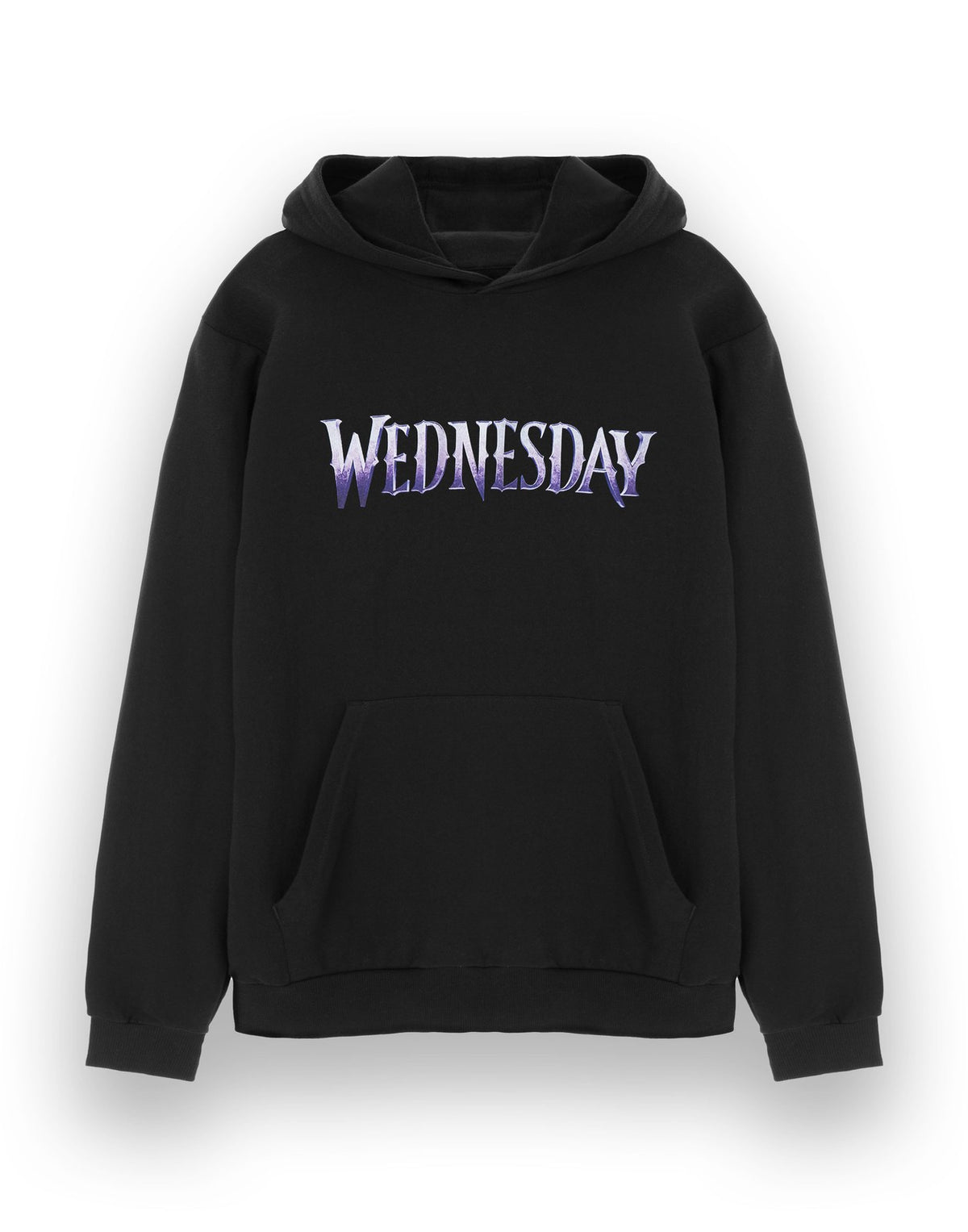 Wednesday Hoodie | Womens Black | Official Merch