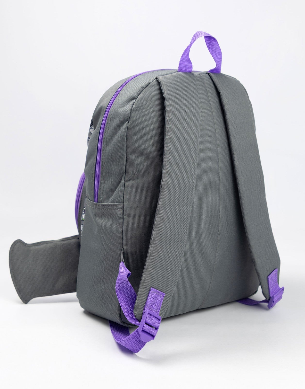 Disney Backpack | Boys Grey | Official Merch