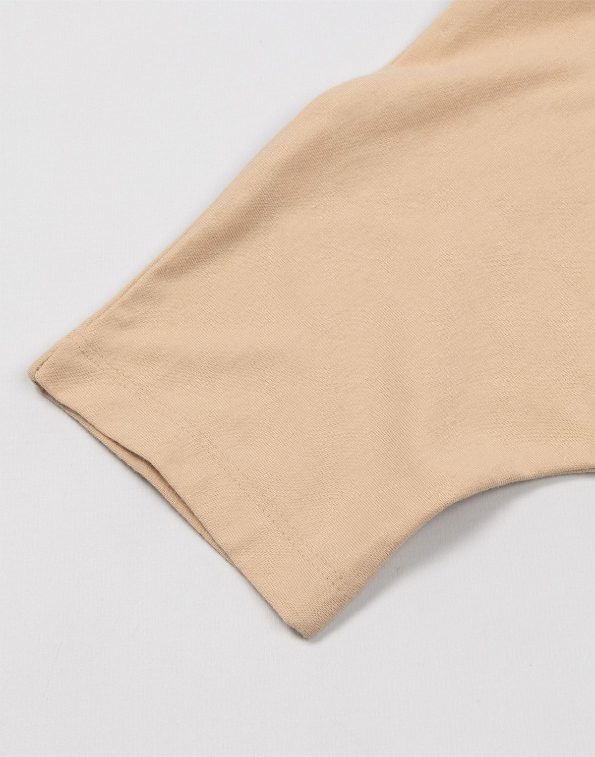 Disney Fringe Short Sleeved T-Shirt | Girls Beige | Official Merch