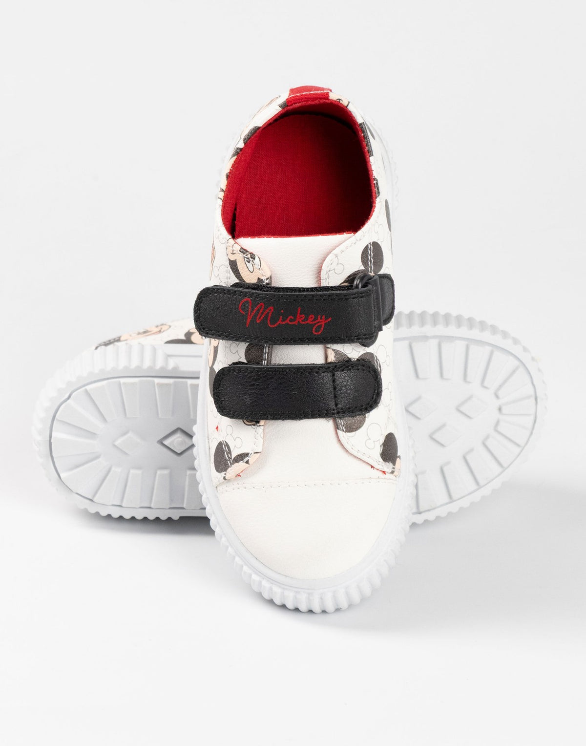 Disney  Trainers | Boys White | Official Merch