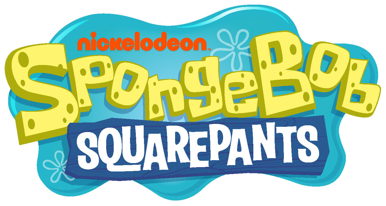 SpongeBob SquarePants Backpack | Unisex Kids Pink | Official Merch