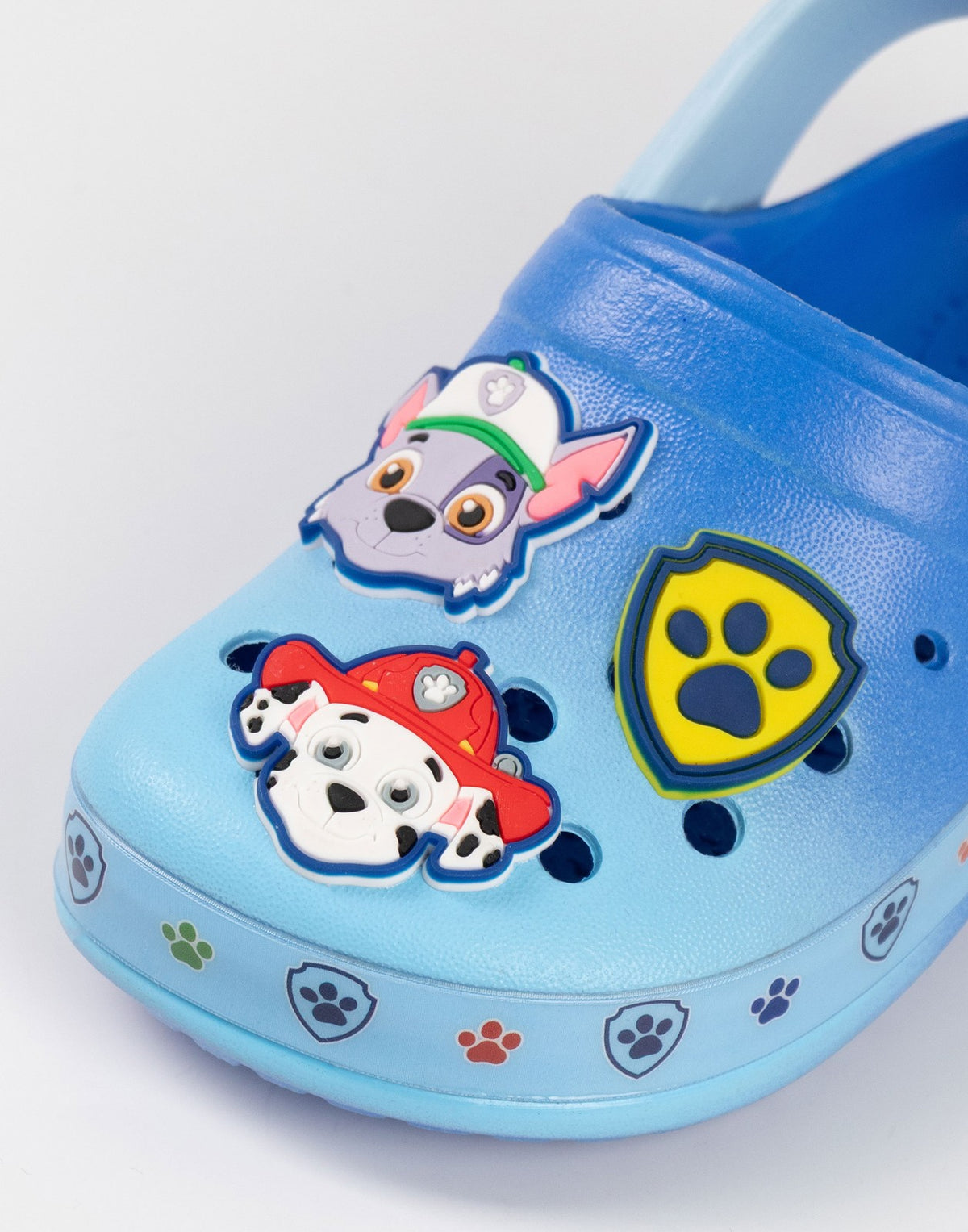 Paw Patrol Clogs | Boys Blue | Official Merch