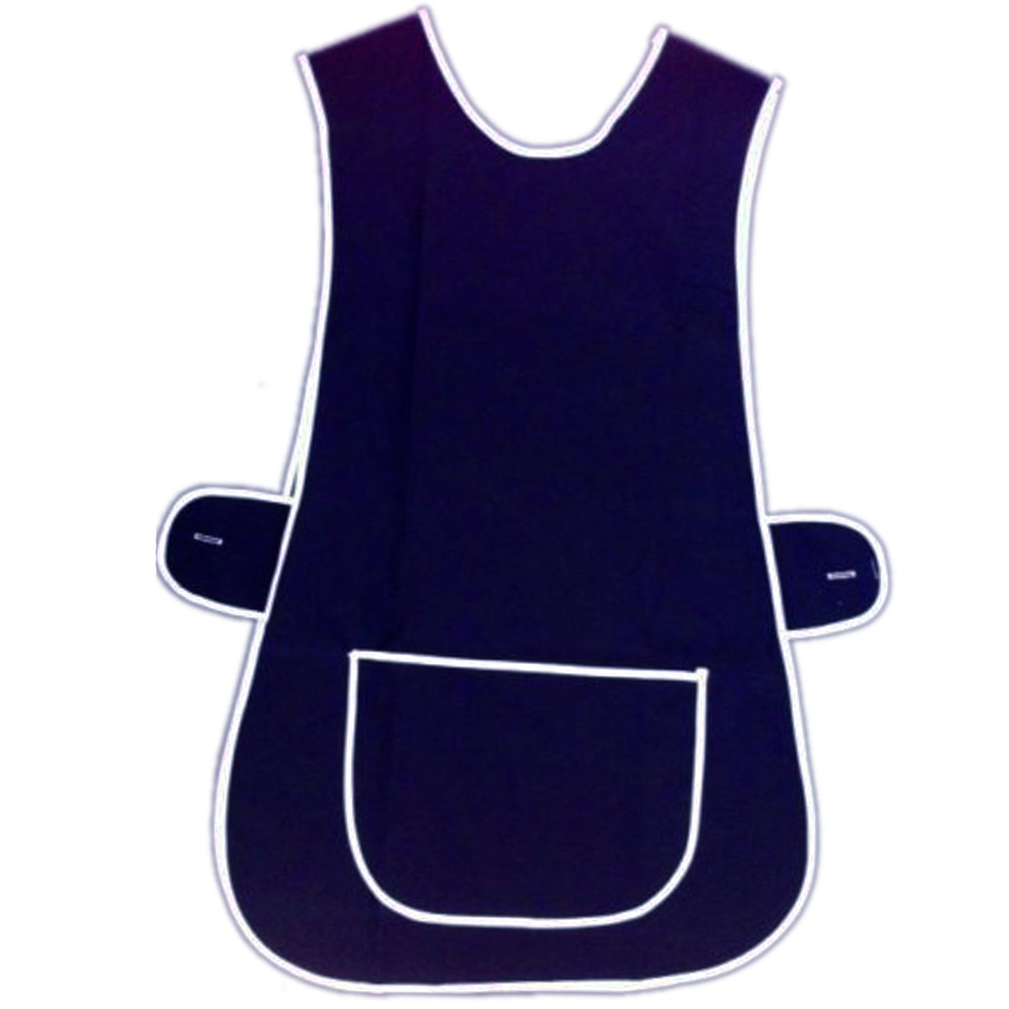 PREMIUM OVERALL TABARD CHEF KITCHEN CATERING CLEANING BAR TABBARD APRON POCKET