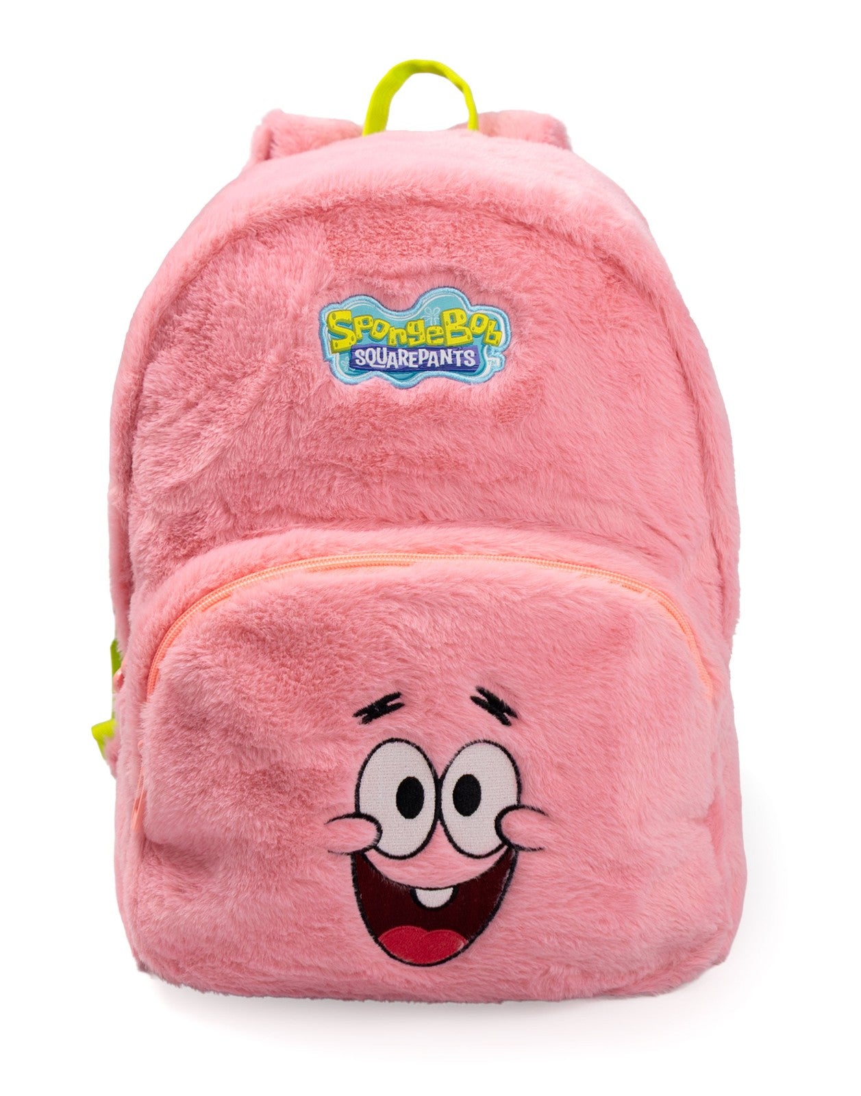 SpongeBob SquarePants Backpack | Unisex Kids Pink | Official Merch