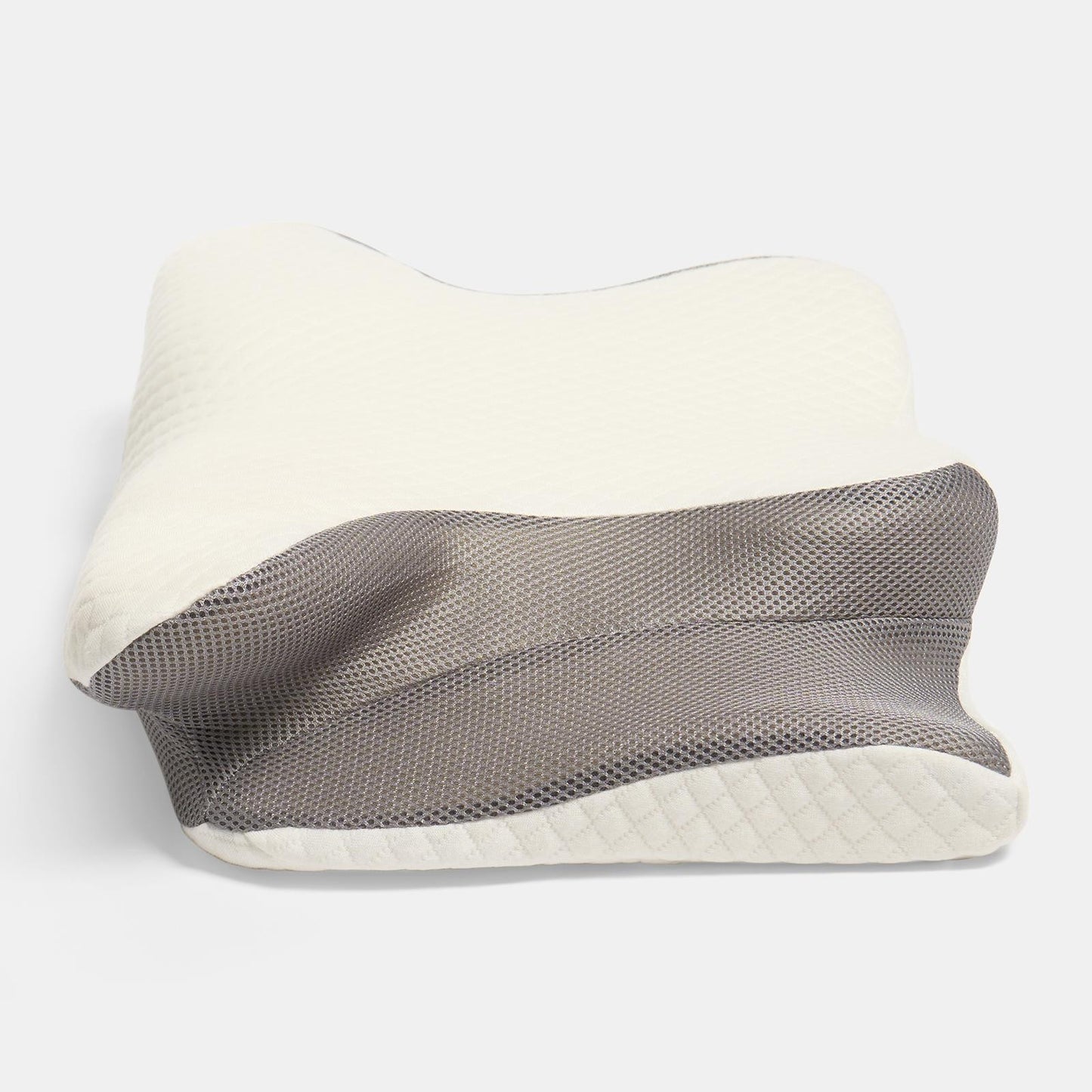 OHS Orthopaedic Neck Pillow Memory Foam Head Support Cushion