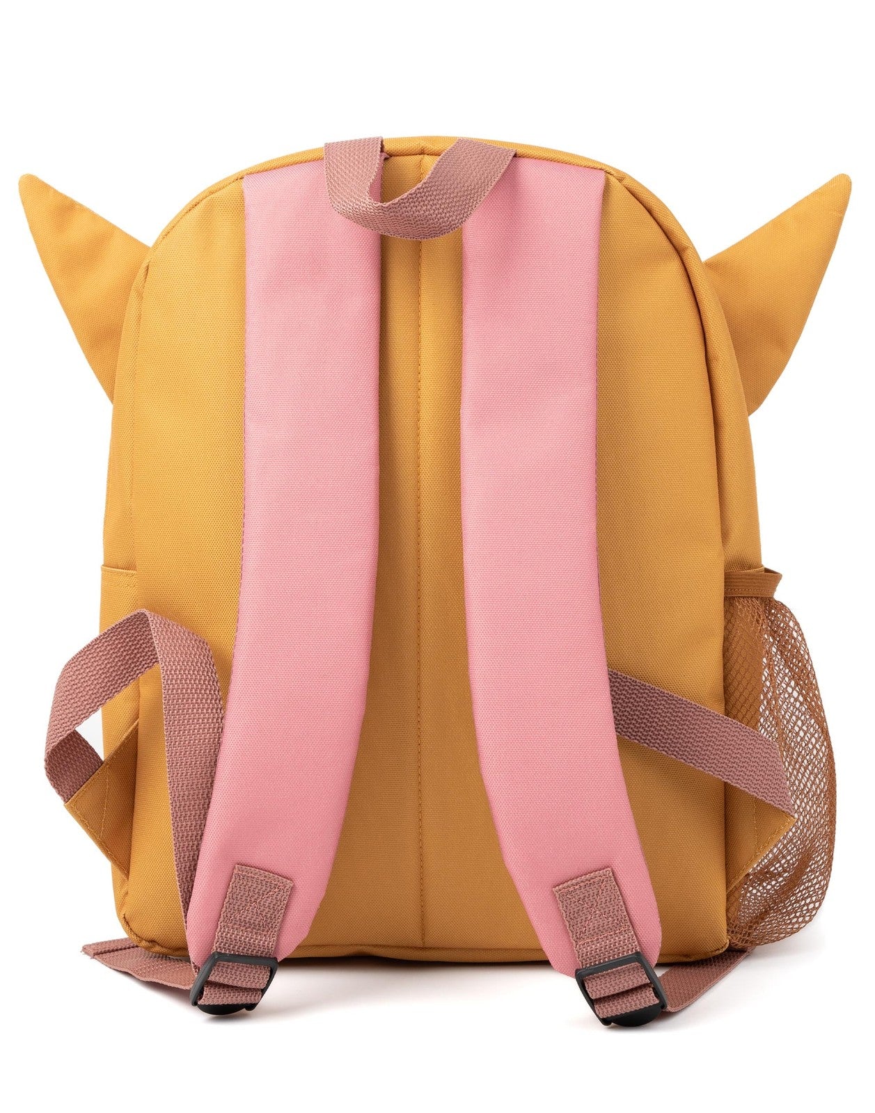 Pokemon 4 Piece Backpack Set | Unisex Kids Orange | Official Merch
