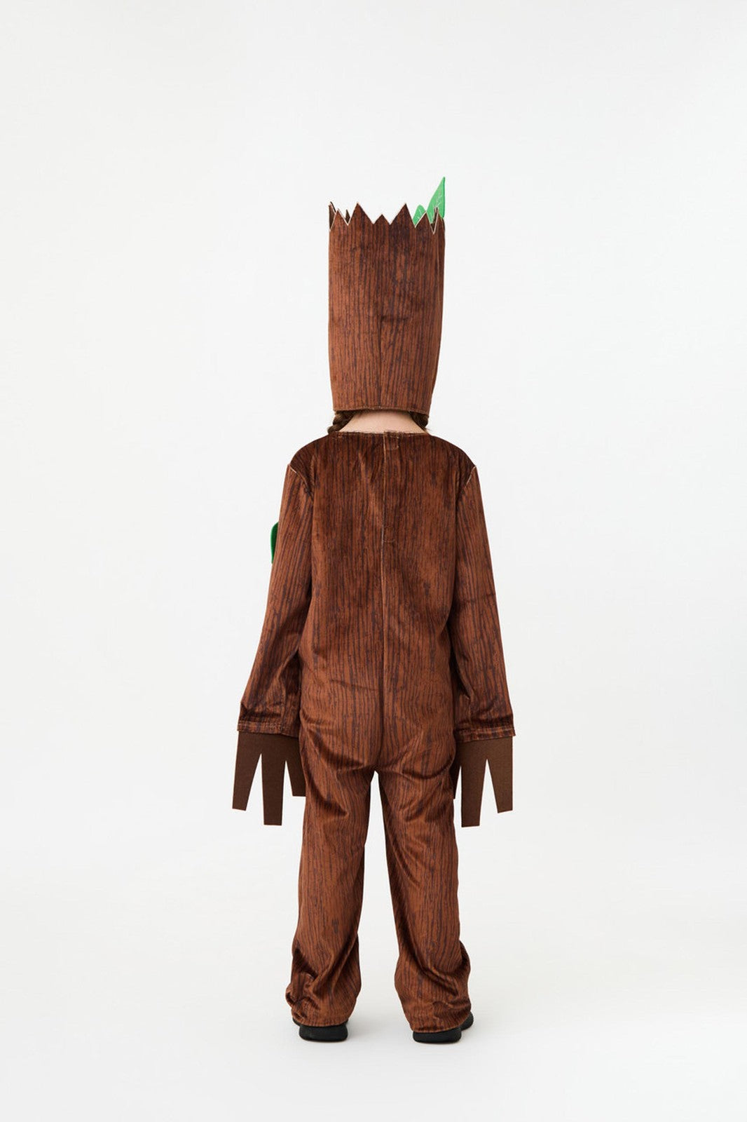 Gruffalo & Friends 2 Piece Costume | Unisex Kids Brown | Official Merch