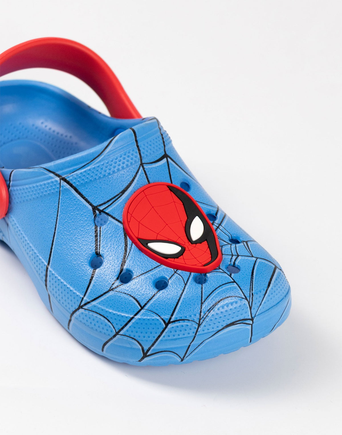 Marvel Clogs | Boys Blue | Official Merch