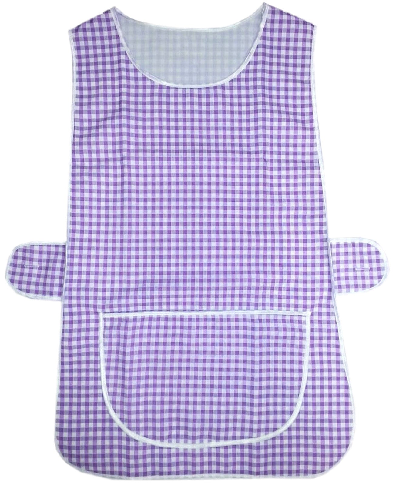 PREMIUM OVERALL TABARD CHEF KITCHEN CATERING CLEANING BAR TABBARD APRON POCKET