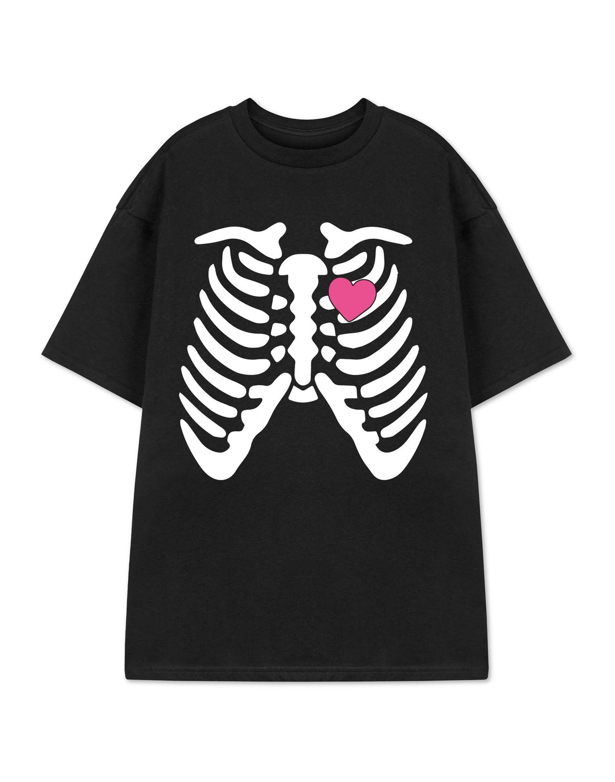 Show Me The Merch Short Sleeved T-Shirt | Womens Black | Official Merch
