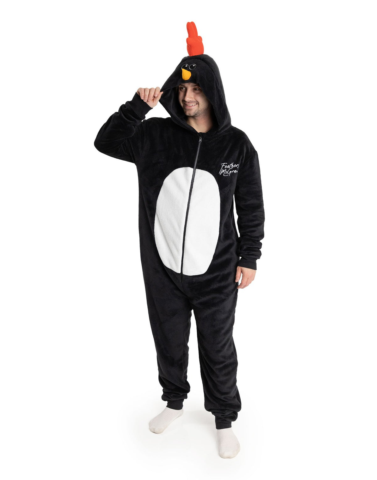 Wallace And Gromit  | Unisex Black | Official Merch