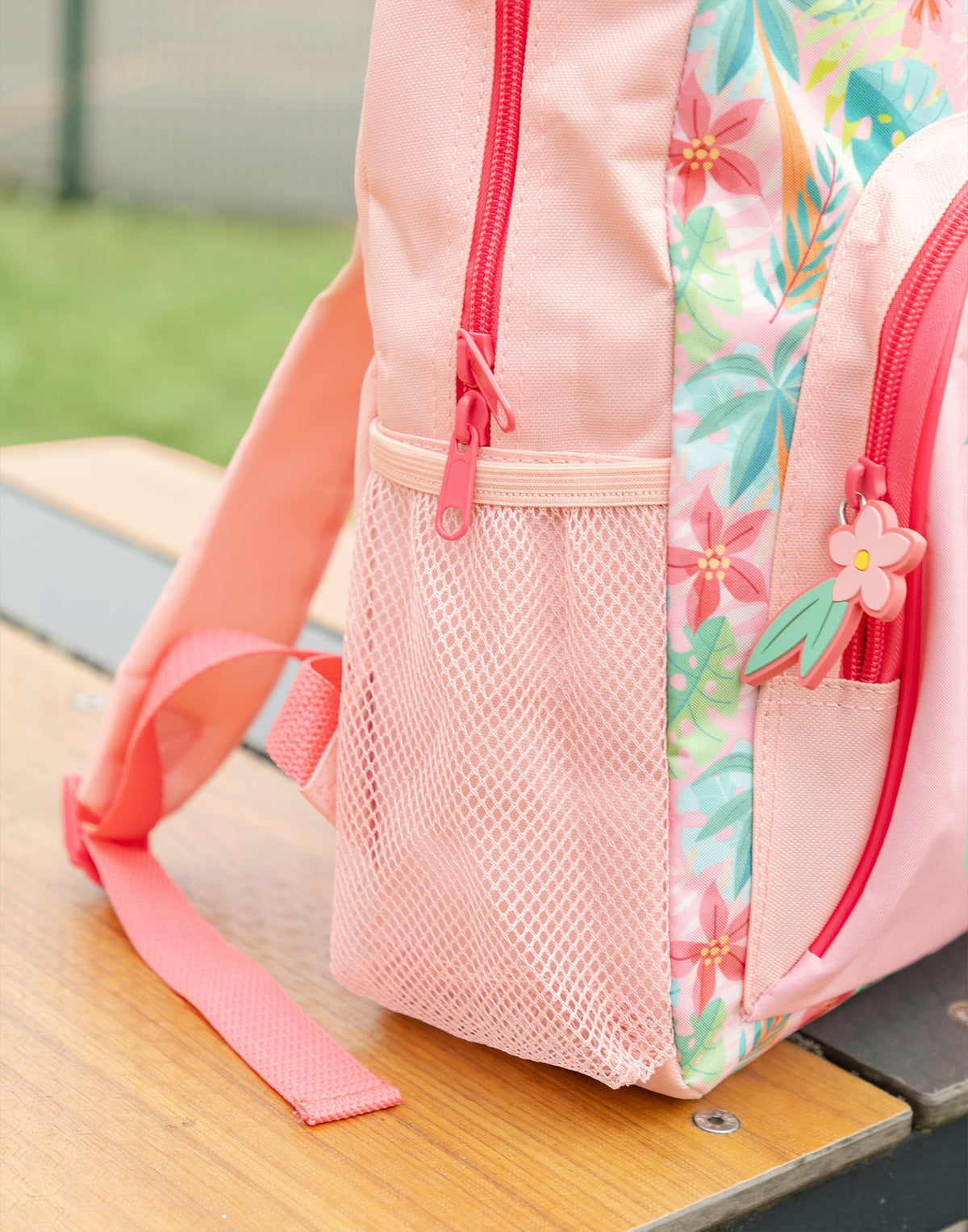 Disney Backpack | Girls Pink | Official Merch
