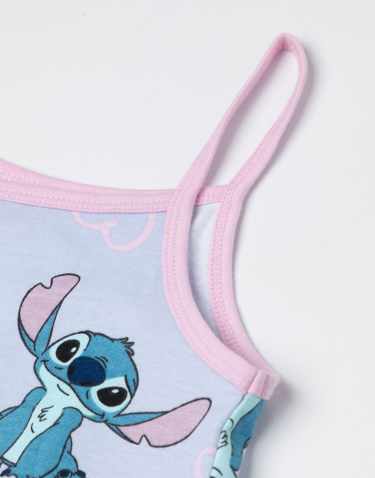 Disney Sleeveless Playsuit | Girls Blue | Official Merch
