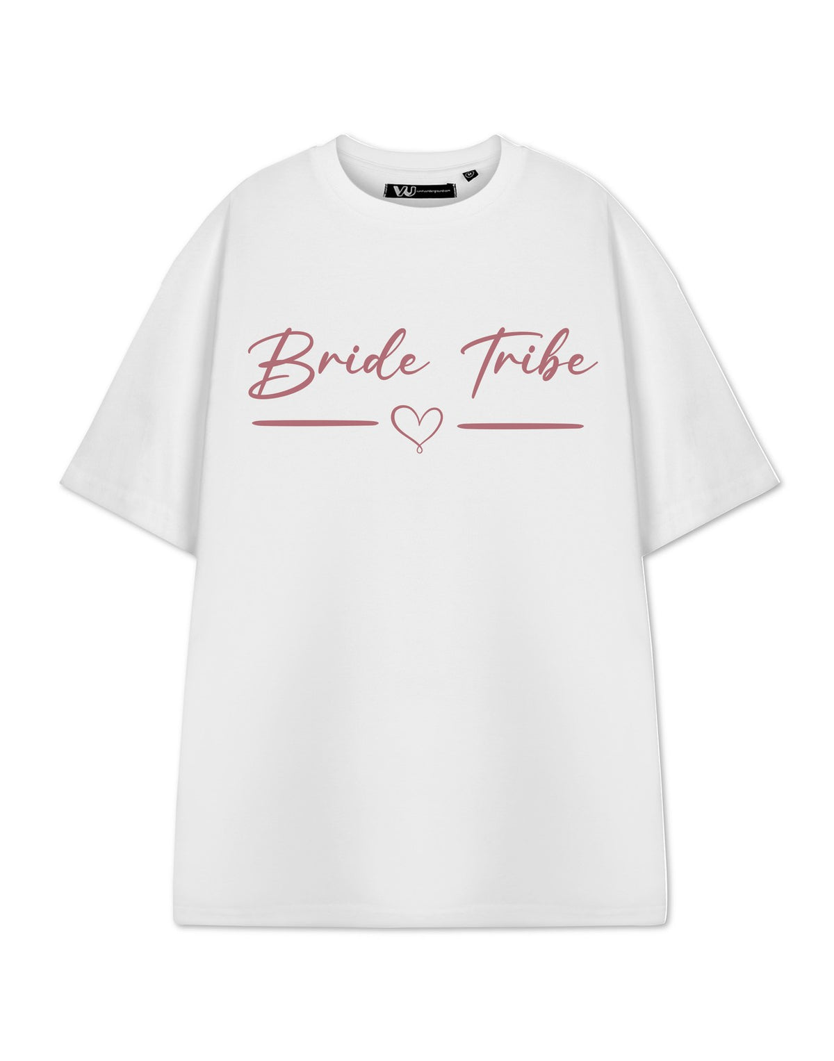 Show Me The Merch Short Sleeved T-Shirt | Womens White | Official Merch