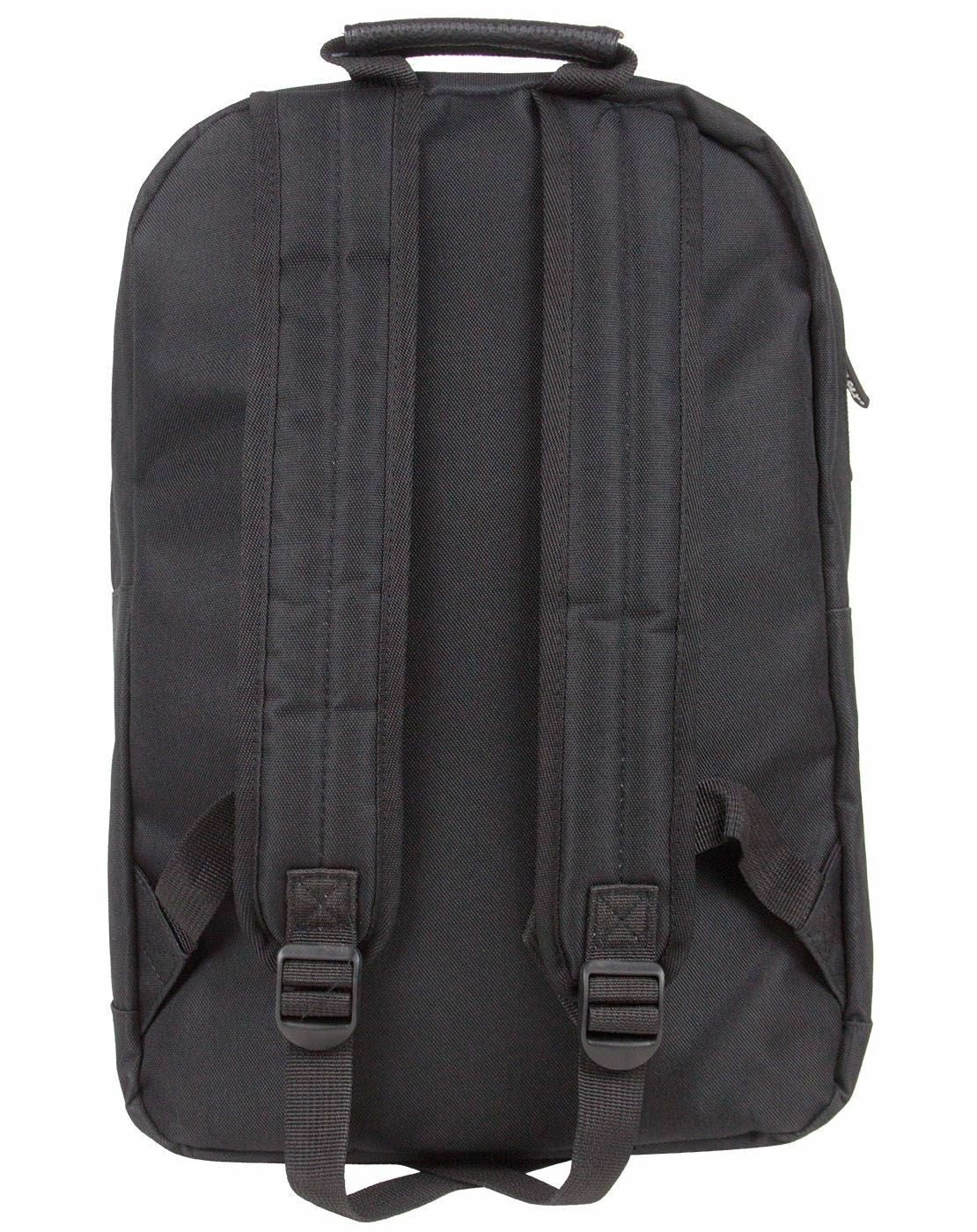 Rock Sax Backpack | Unisex Black | Official Merch
