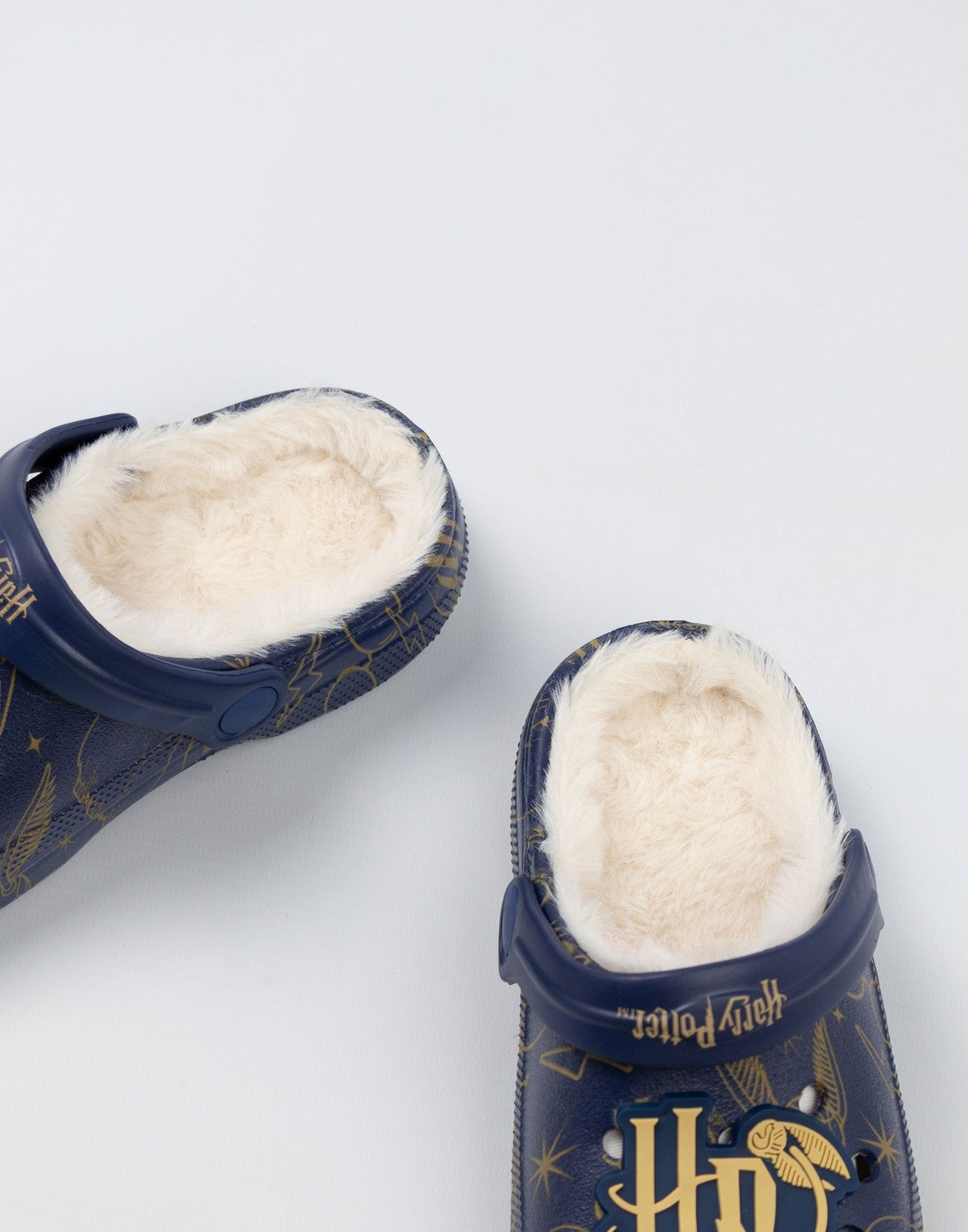 Harry Potter Clogs | Girls Navy | Official Merch