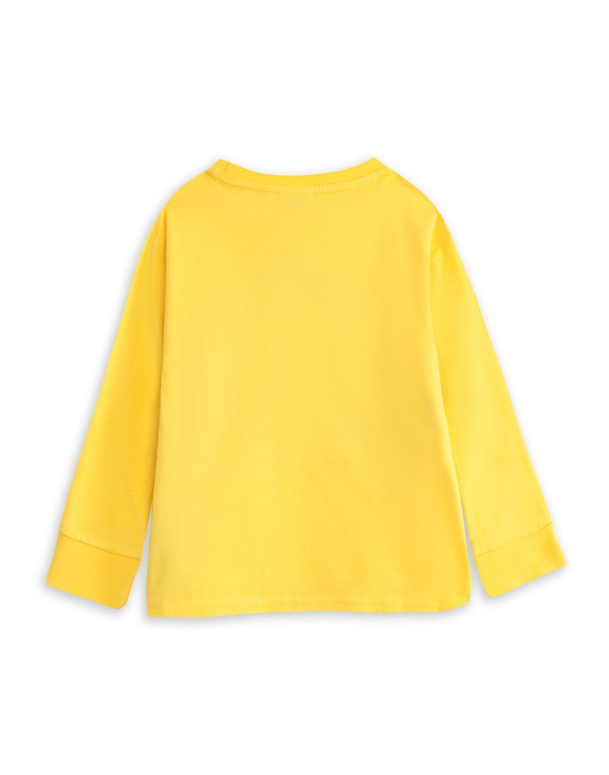 Mr. Men & Little Miss Long Sleeve Long Leg Pyjama Set | Girls Yellow | Official