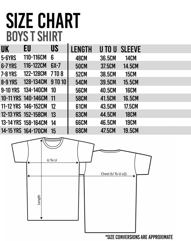 Minecraft Short Sleeved T-Shirt | Boys Black Gaming | Official Merch