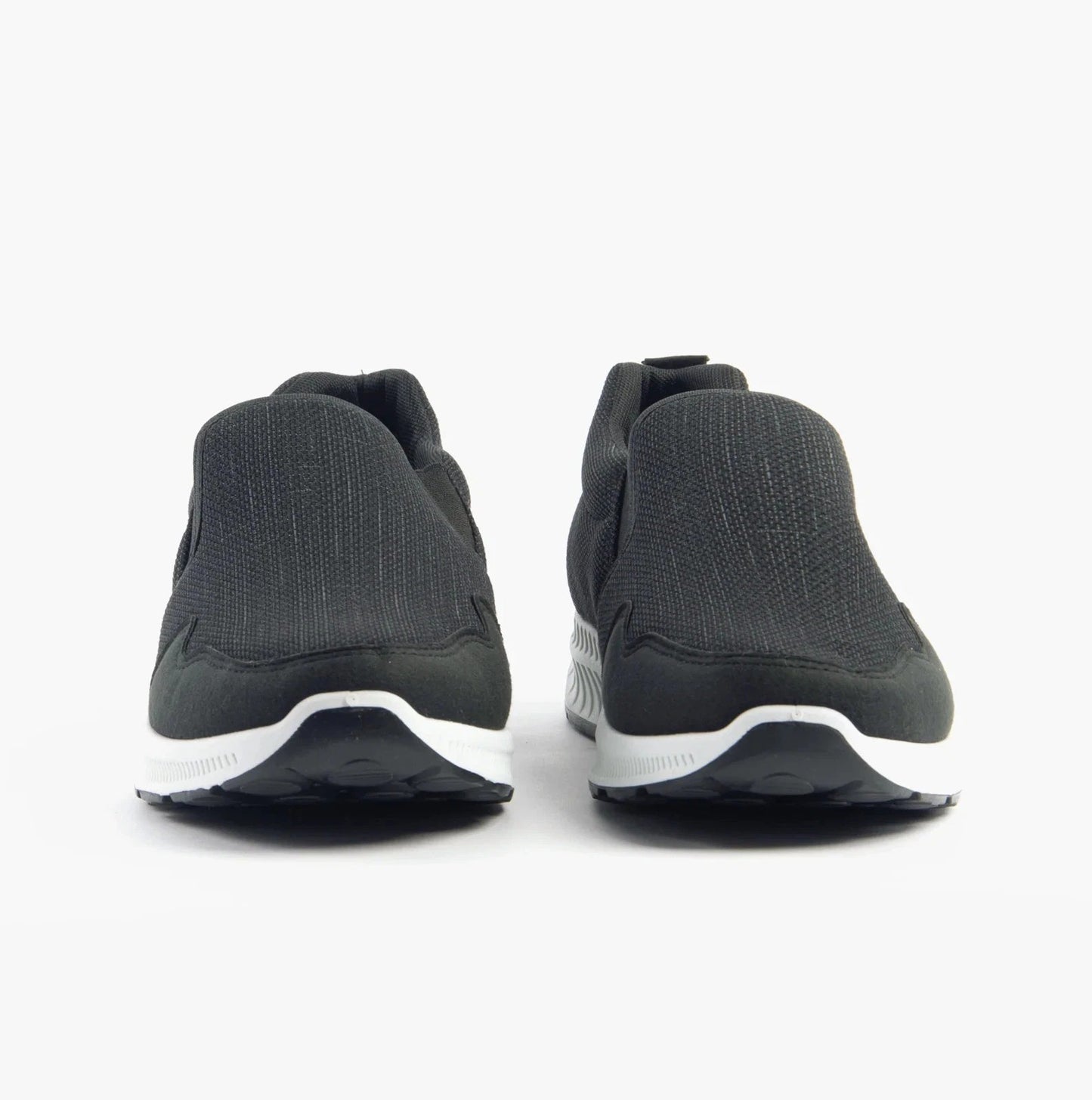 Mens Casual Slip On Trainers Dr Keller CRAIG Wide Fit Memory Foam Comfort Shoes