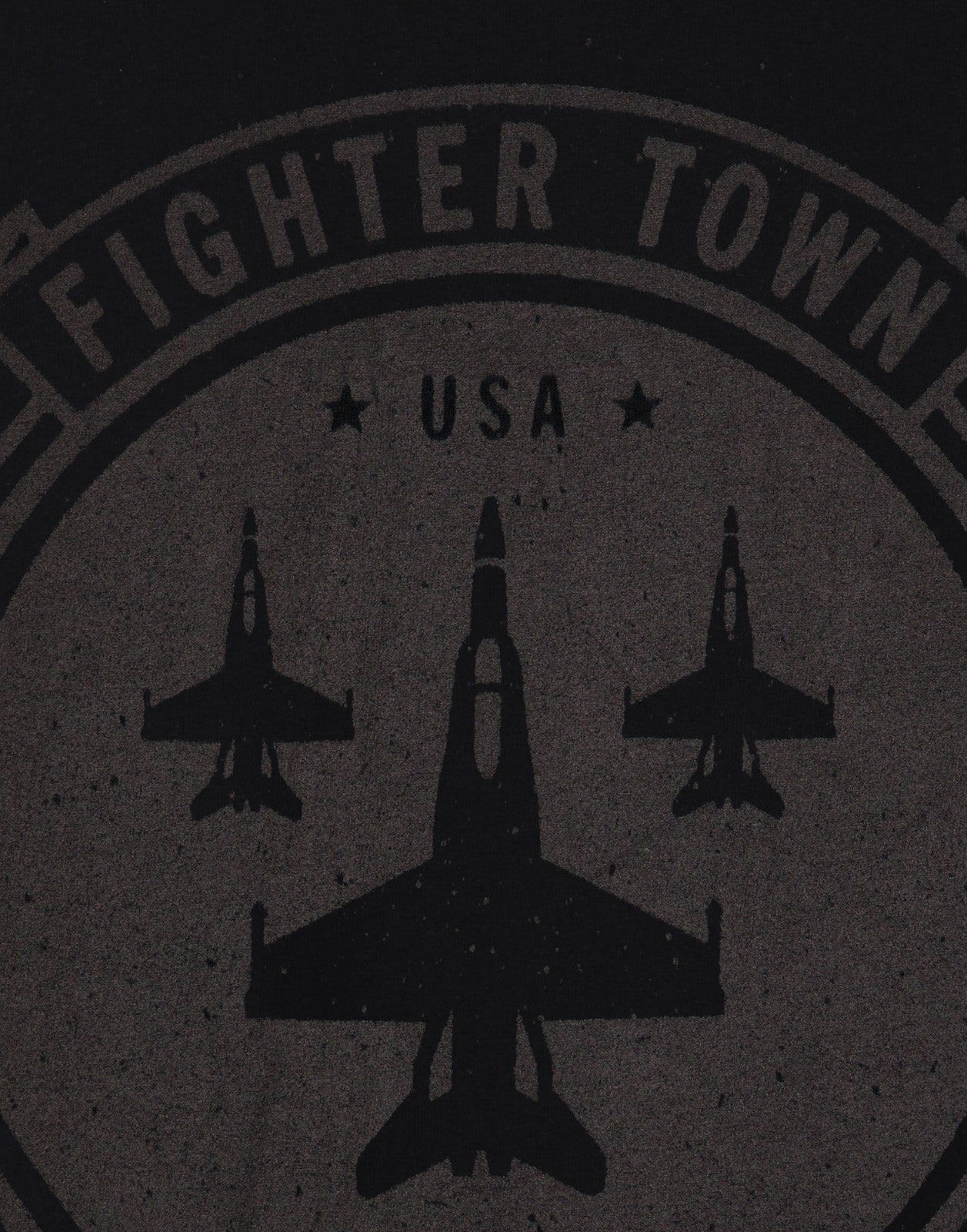 Top Gun: Maverick Short Sleeved T-Shirt | Mens Black | Official Merch
