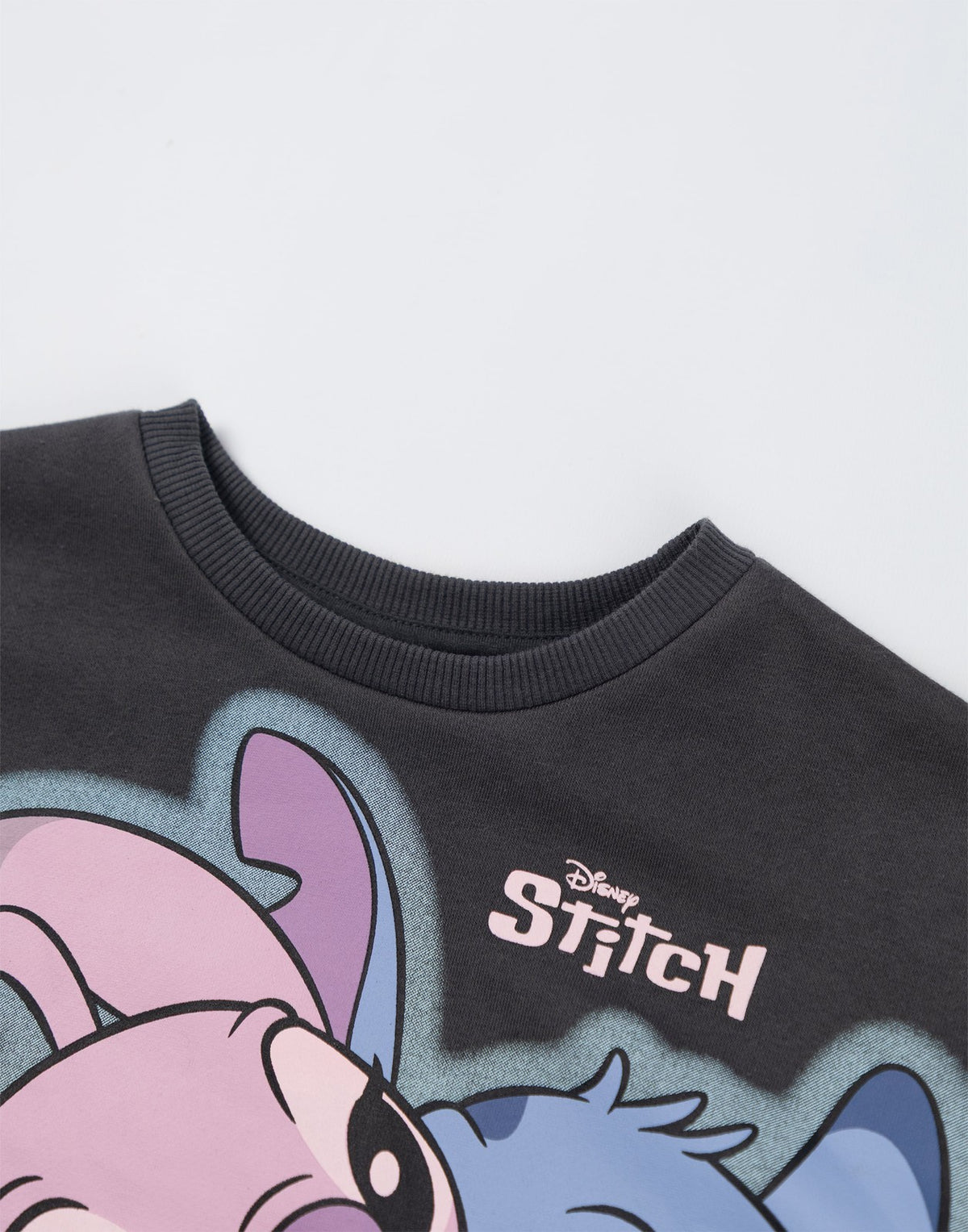 Disney Sweatshirt and Joggers Set | Girls Grey | Official Merch
