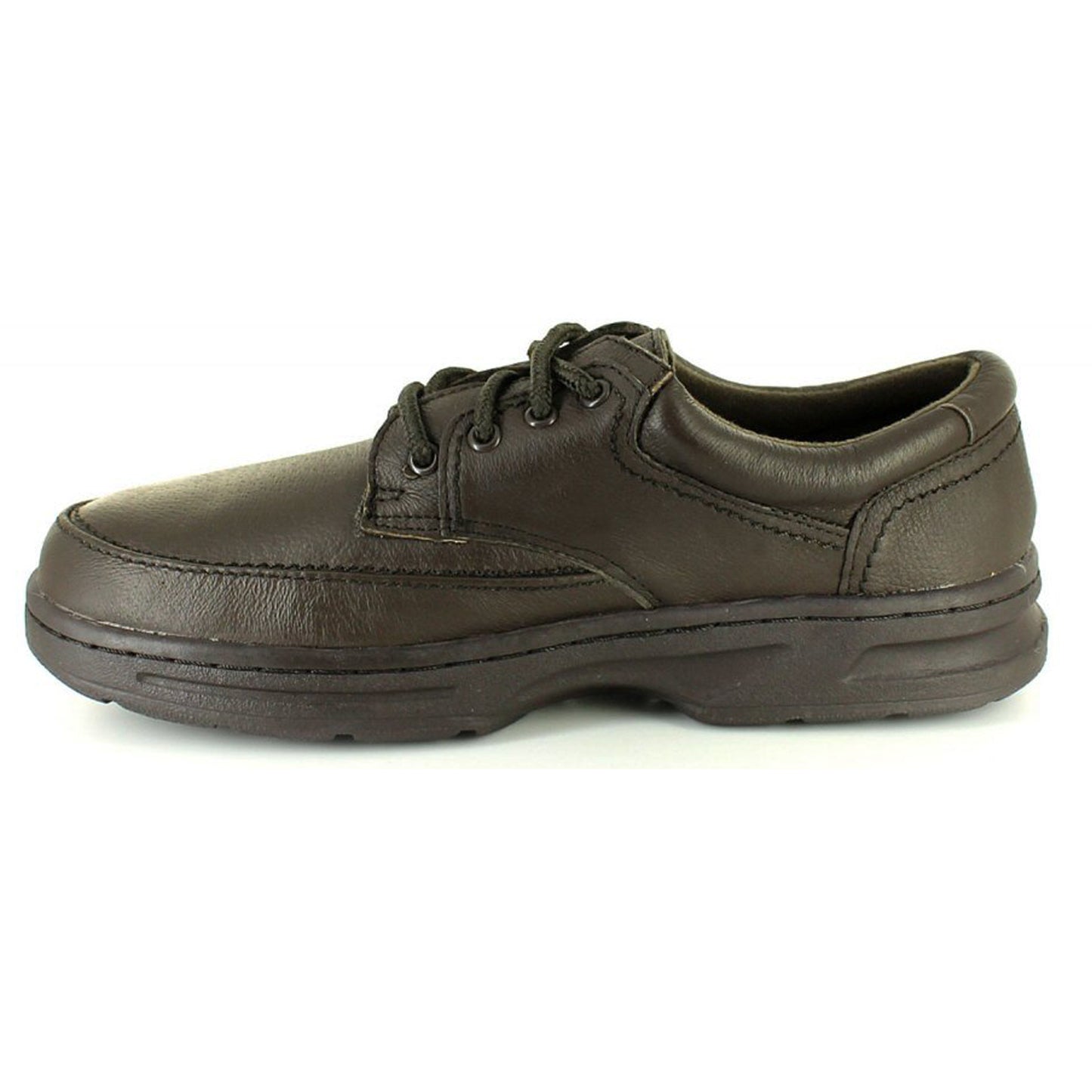 Dr Keller Mens Wide Fit Shoes Real Leather Padded Casual Formal Smart Moccasin