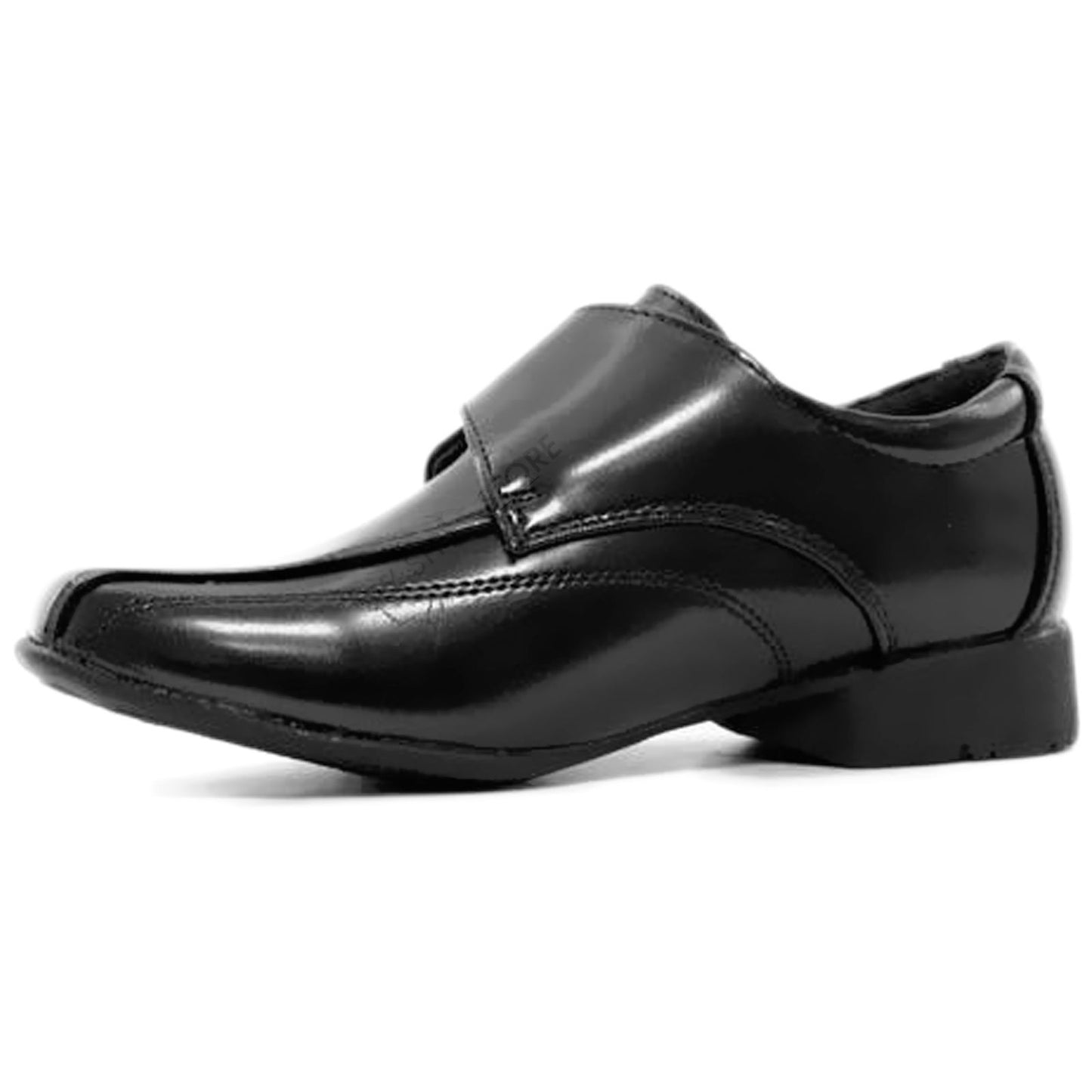 KIDS SCHOOL SHOES UNIFORM SPORTS PE PUMPS FORMAL CASUAL CHILDREN BOYS PARTY BOOT