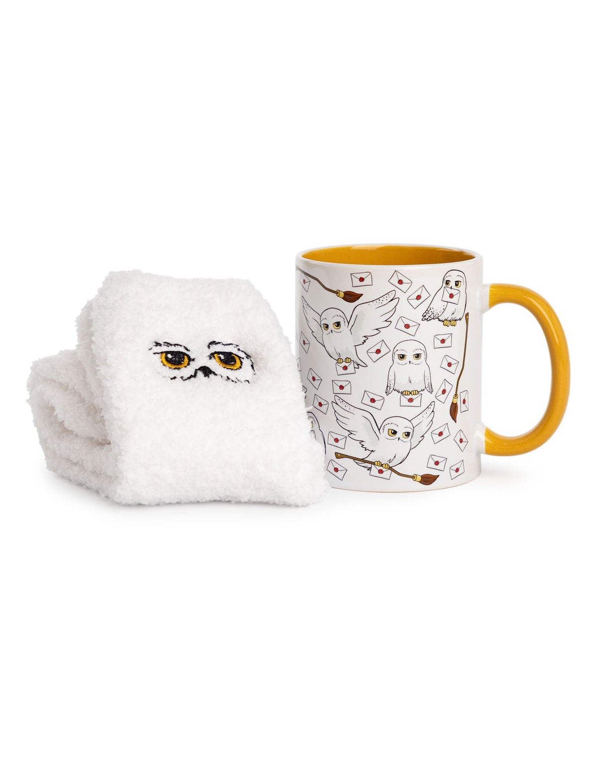 Harry Potter Mug and Sock Gift Set | Womens Multicoloured | Official Merch
