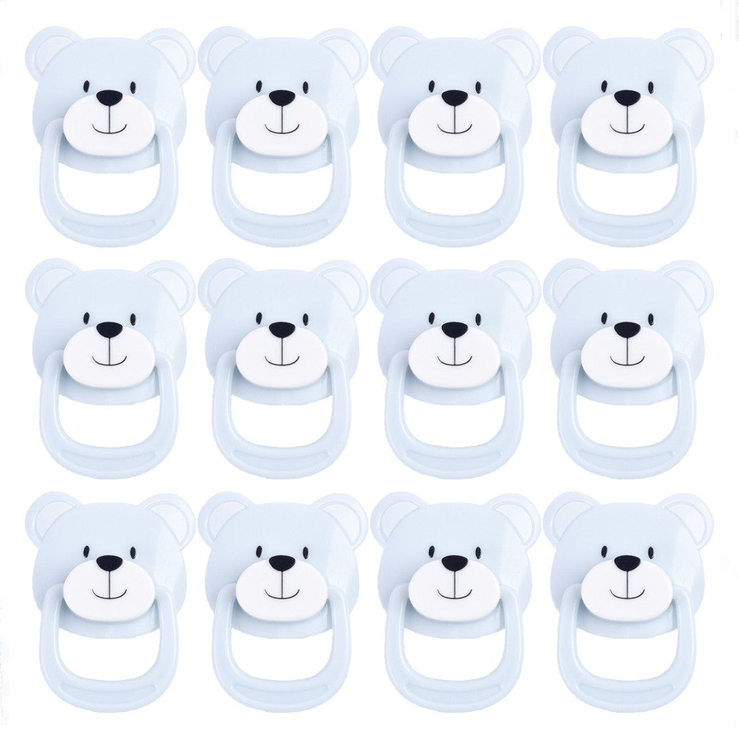 12PCS Magnetic Dummy Soother Inner Magnet for Reborn Baby Dolls DIY Accessories