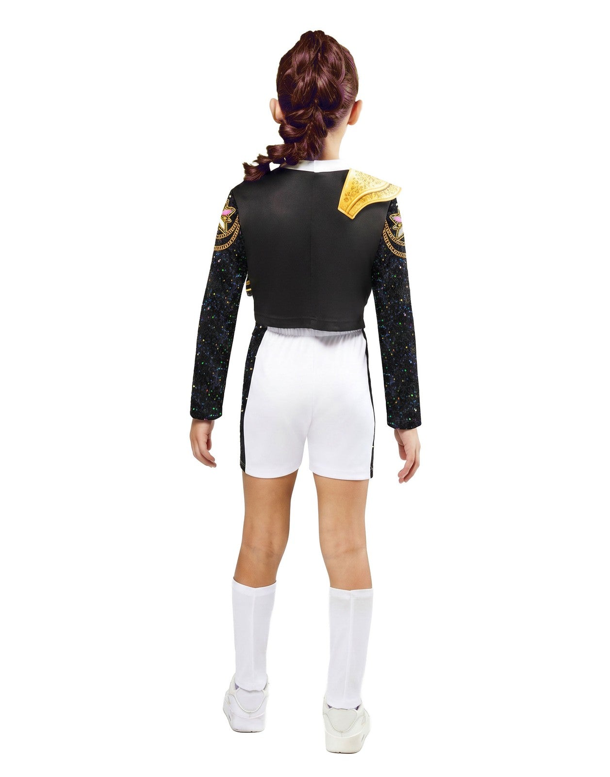 KPop Demon Hunters 2 Piece Costume | Girls Multicoloured | Official Merch