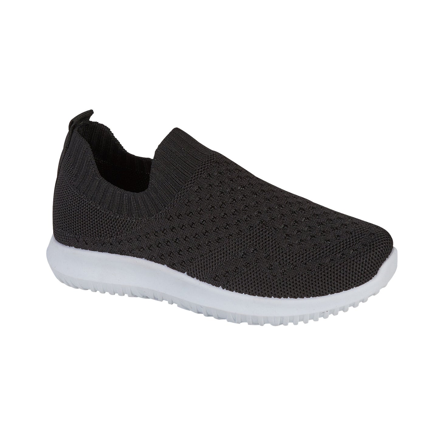 GIRLS DIAMANTE CANVAS SHOES CHILDRENS CASUAL PUMPS PLIMSOLLS SNEAKERS TRAINERS