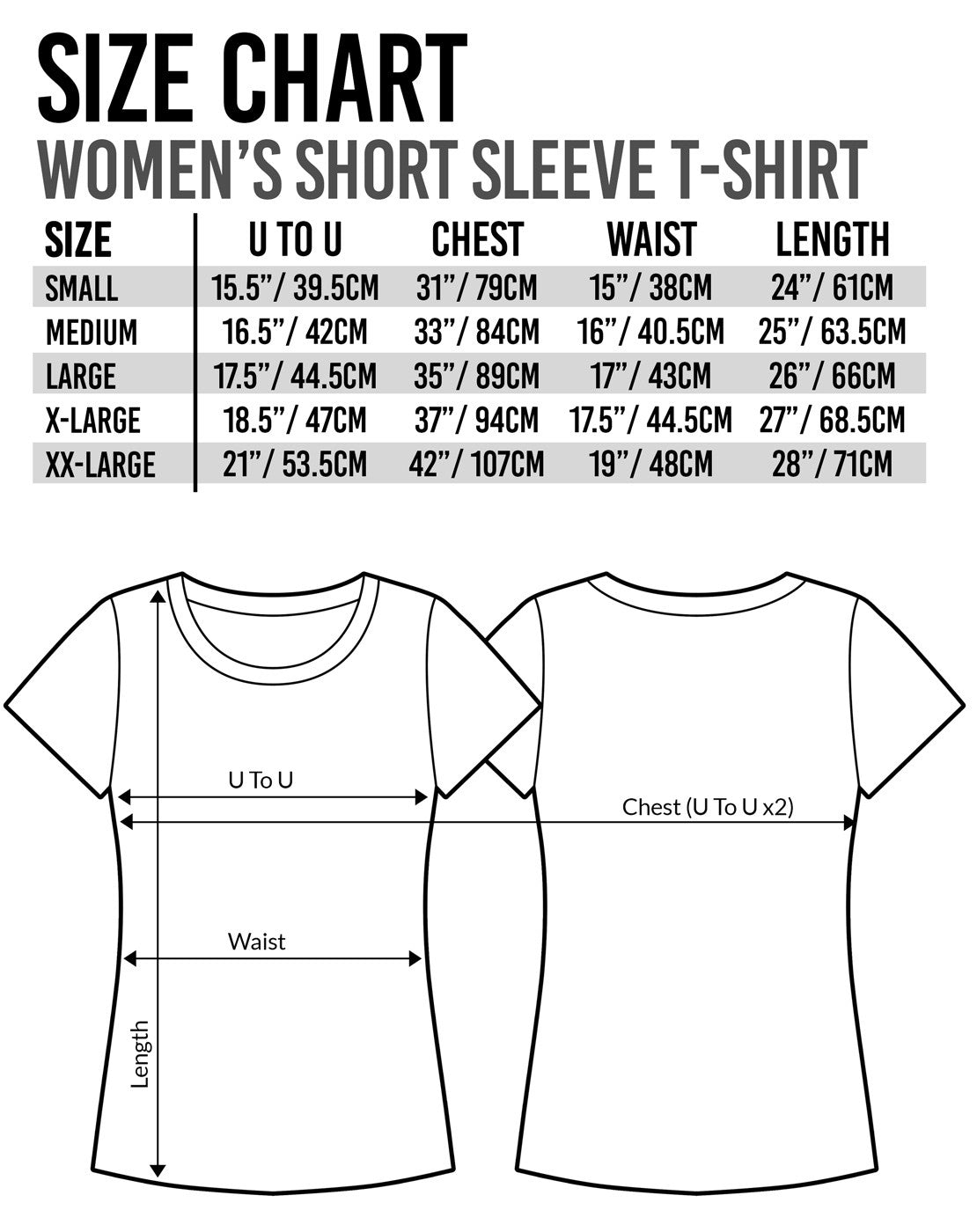 The Addams Family Short Sleeved T-Shirt | Womens Black | Official Merch