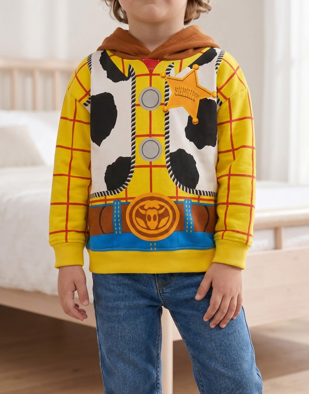 Disney Hoodie | Boys Multicoloured | Official Merch