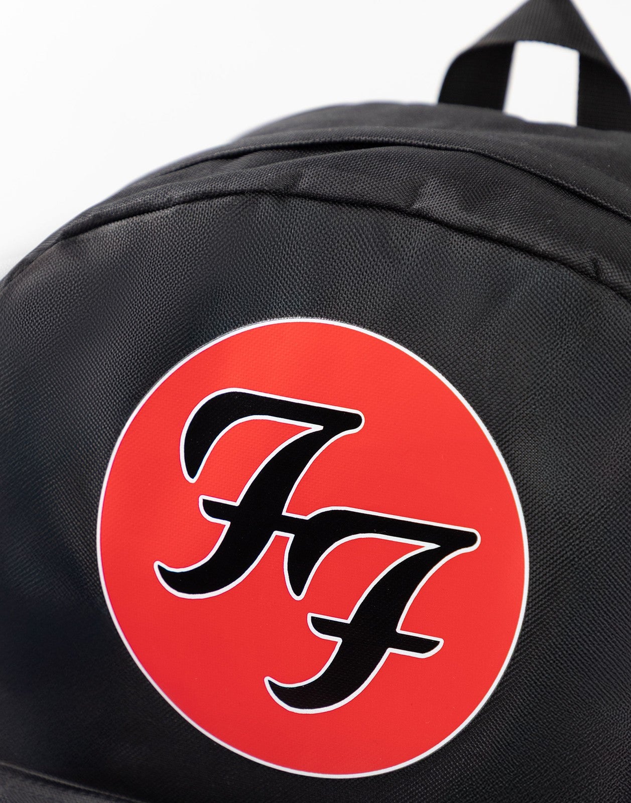 Foo Fighters Backpack | Unisex Black | Official Merch