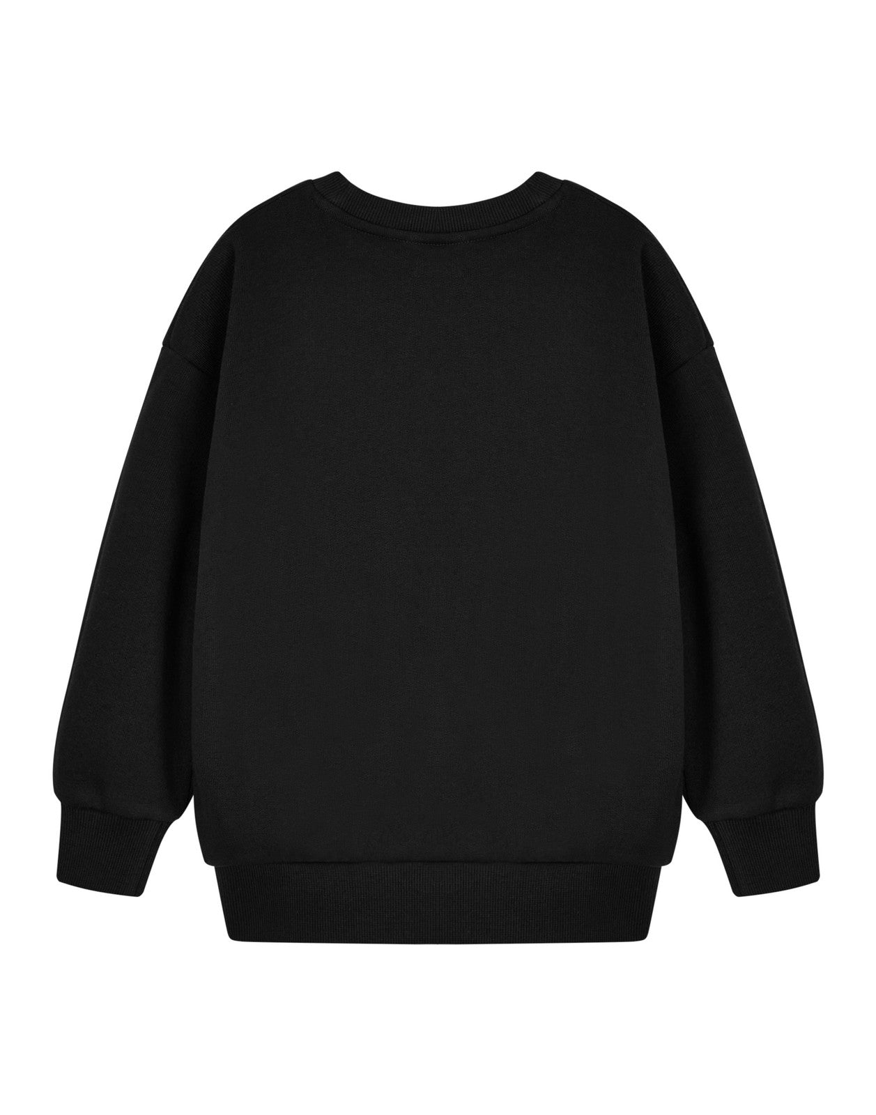 Teenage Mutant Ninja Turtles Sweatshirt | Boys Black | Official Merch