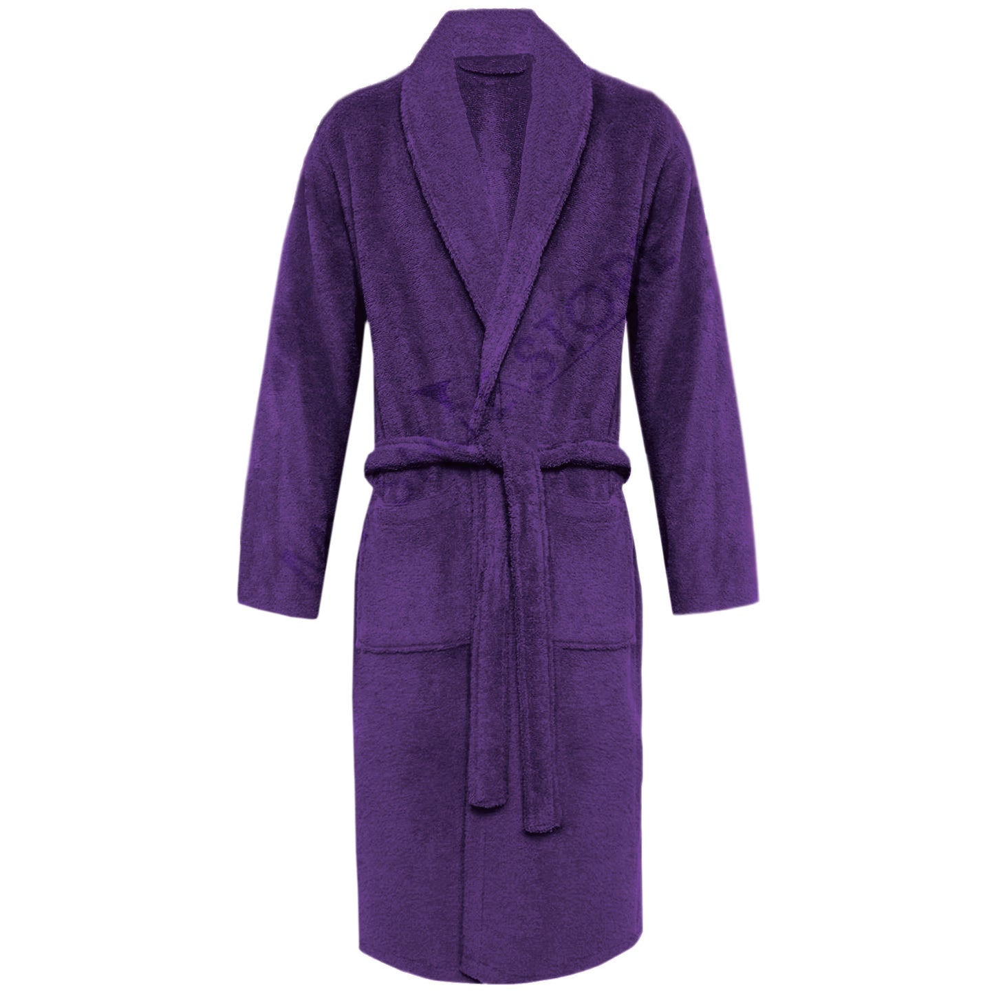 TERRY TOWEL BATH ROBE UNISEX LUXURY SOFT EGYPTIAN COTTON TOWELLING DRESSING GOWN