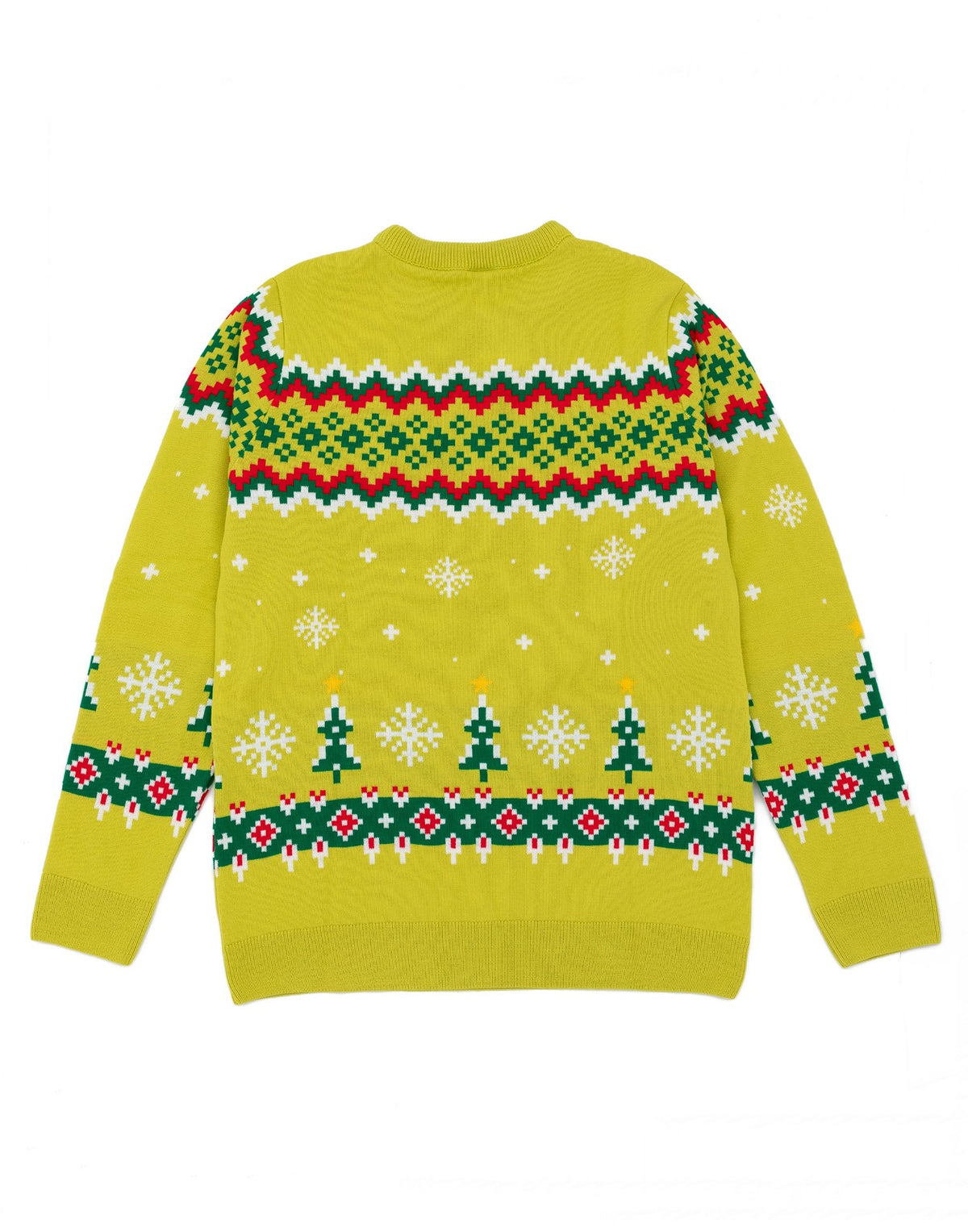 The Grinch Christmas Jumper | Unisex Green | Official Merch