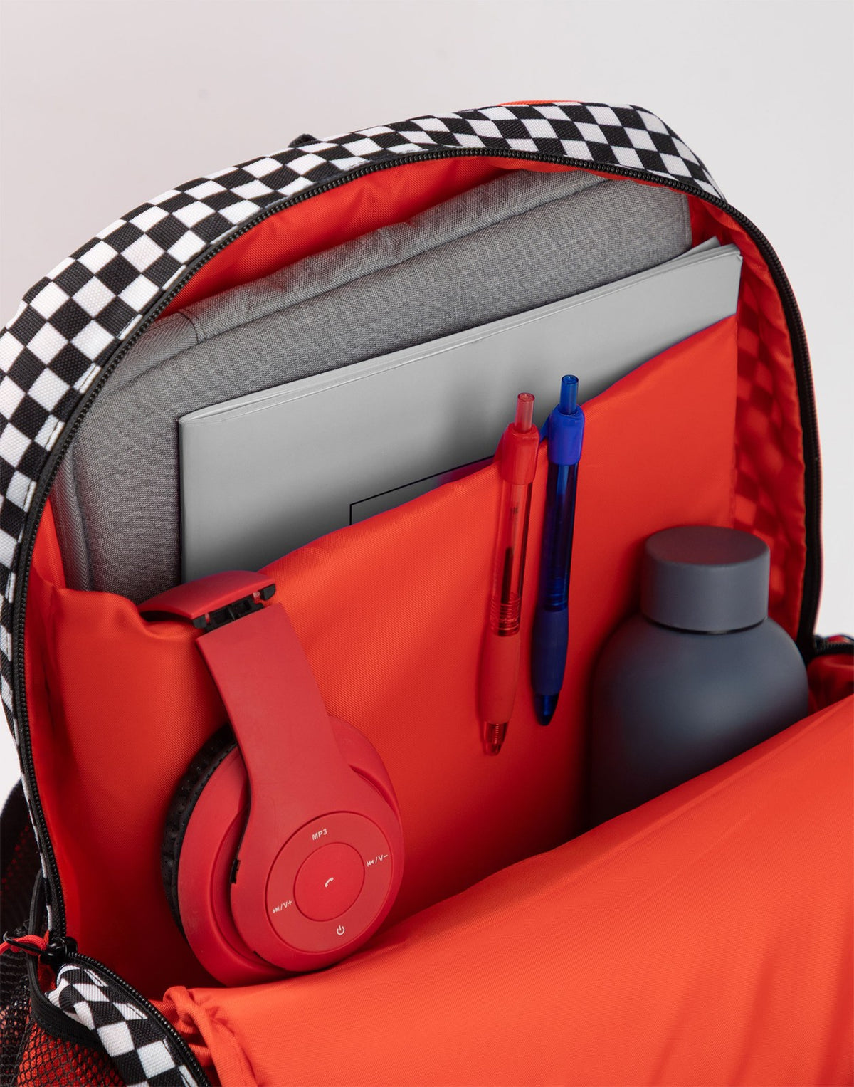 Nintendo Backpack | Unisex Kids Red | Official Merch