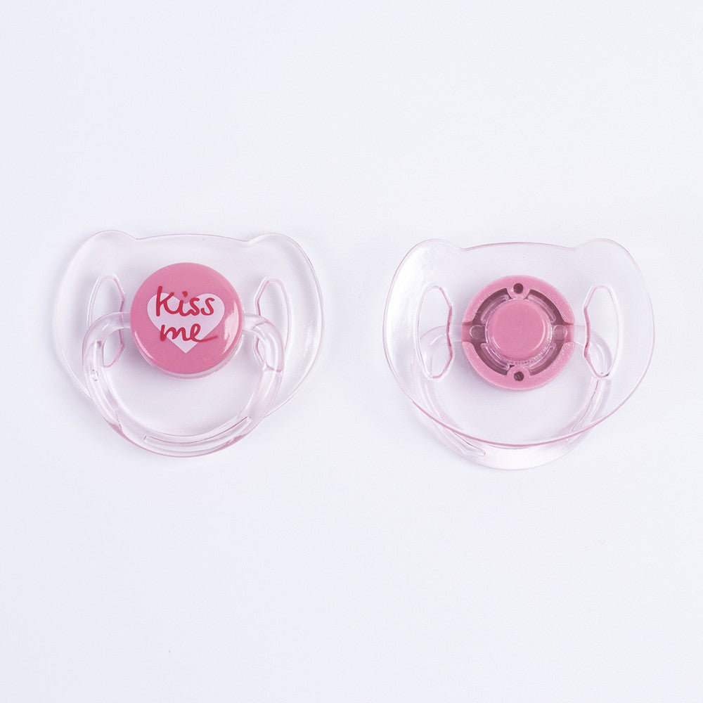 10PCS Magnetic Dummy Soother for Reborn Baby Dolls Accessories Kits DIY Supply