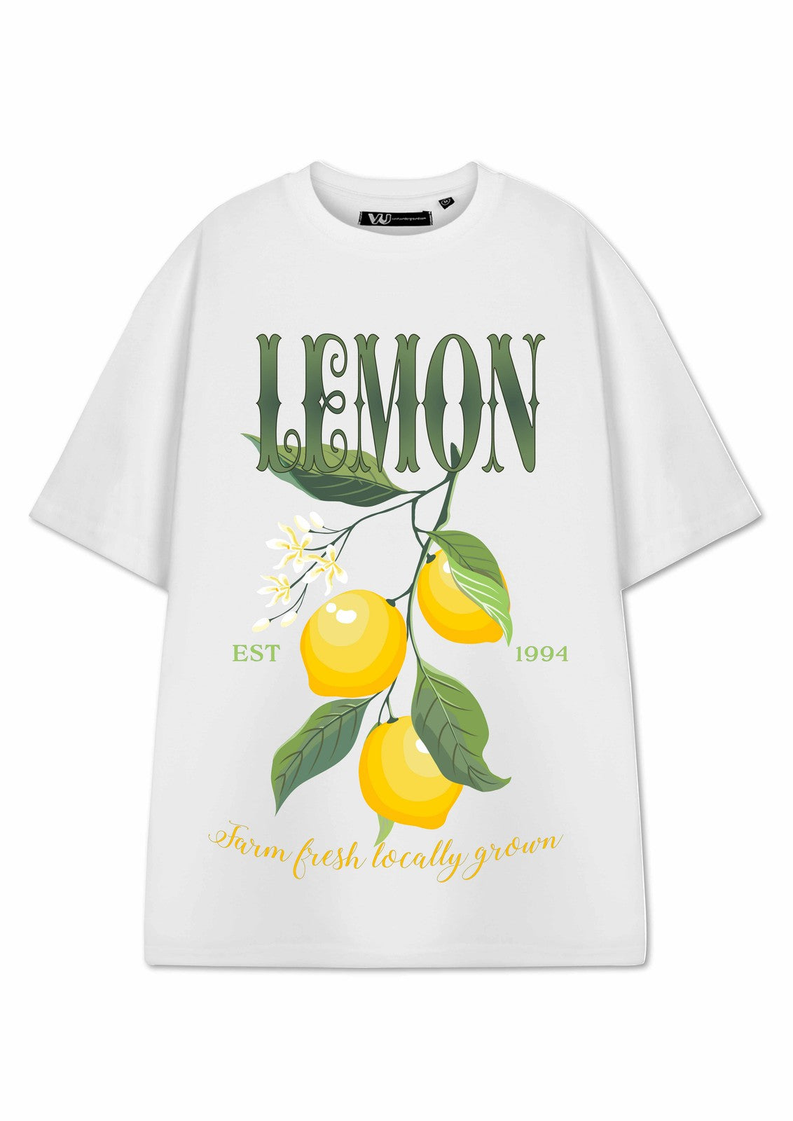 Show Me The Merch Short Sleeved T-Shirt | Womens White | Official Merch
