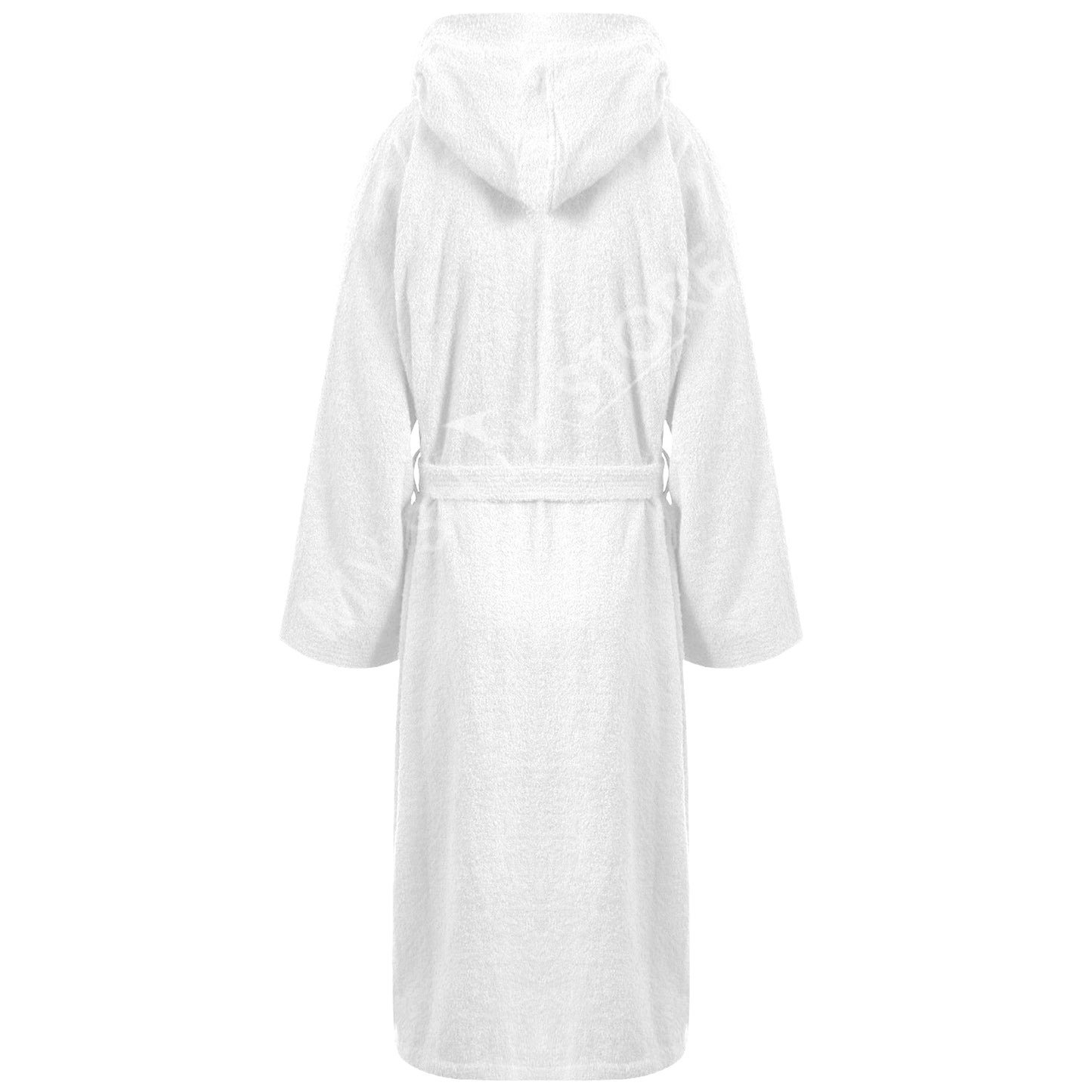 TERRY TOWEL BATH ROBE UNISEX LUXURY SOFT EGYPTIAN COTTON TOWELLING DRESSING GOWN