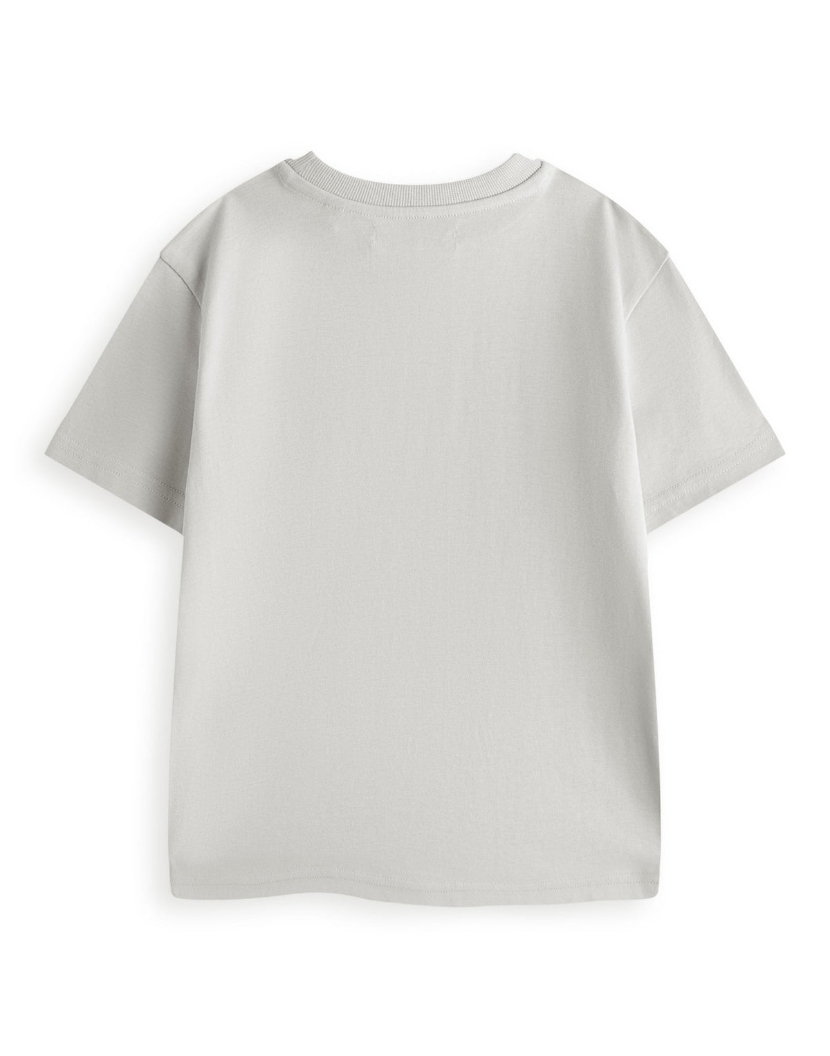 Masters of the Universe Short Sleeved T-Shirt | Unisex Kids Light Grey | Officia