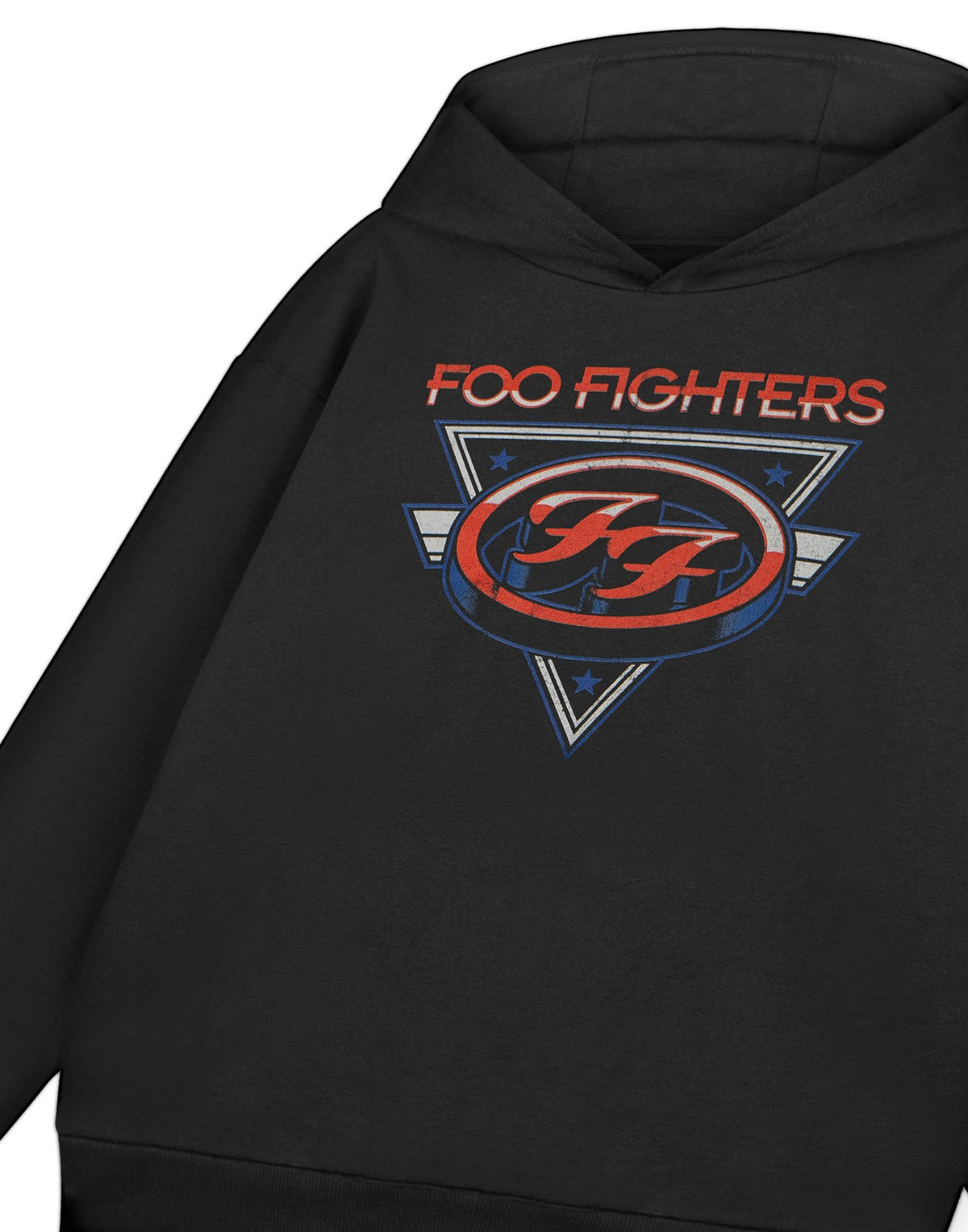 Foo Fighters Hoodie | Unisex Kids Black | Official Merch