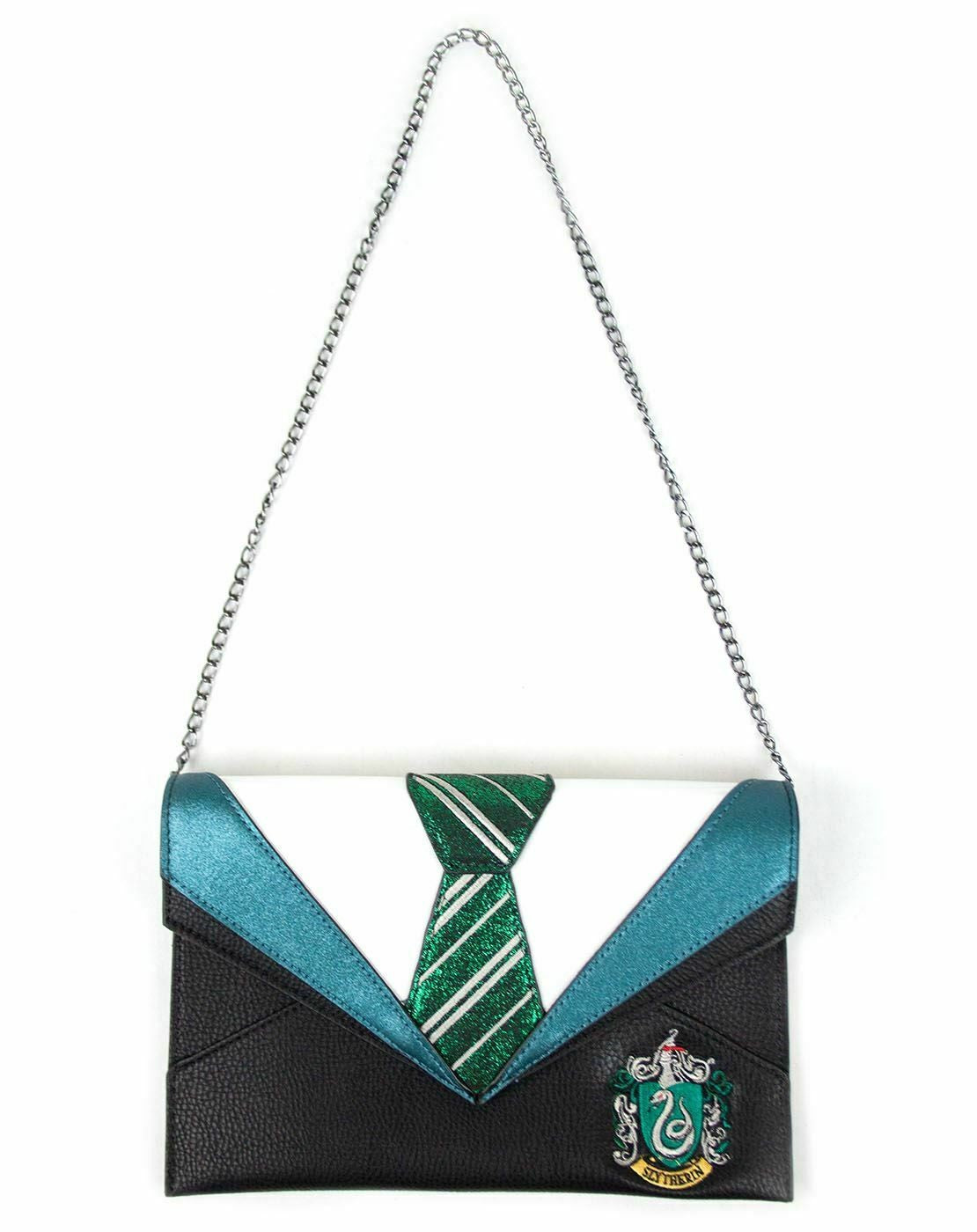 Danielle Nicole Clutch Bag | Womens Black | Official Merch