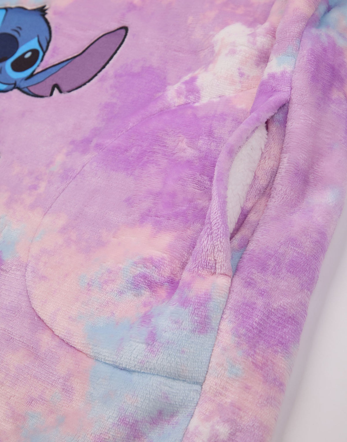 Disney Blanket Hoodie | Girls Multicoloured | Official Merch