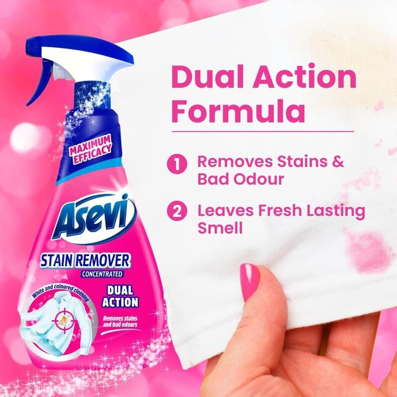 Asevi Spanish Household Cleaning - Full Range – Pick Your Own Bundle