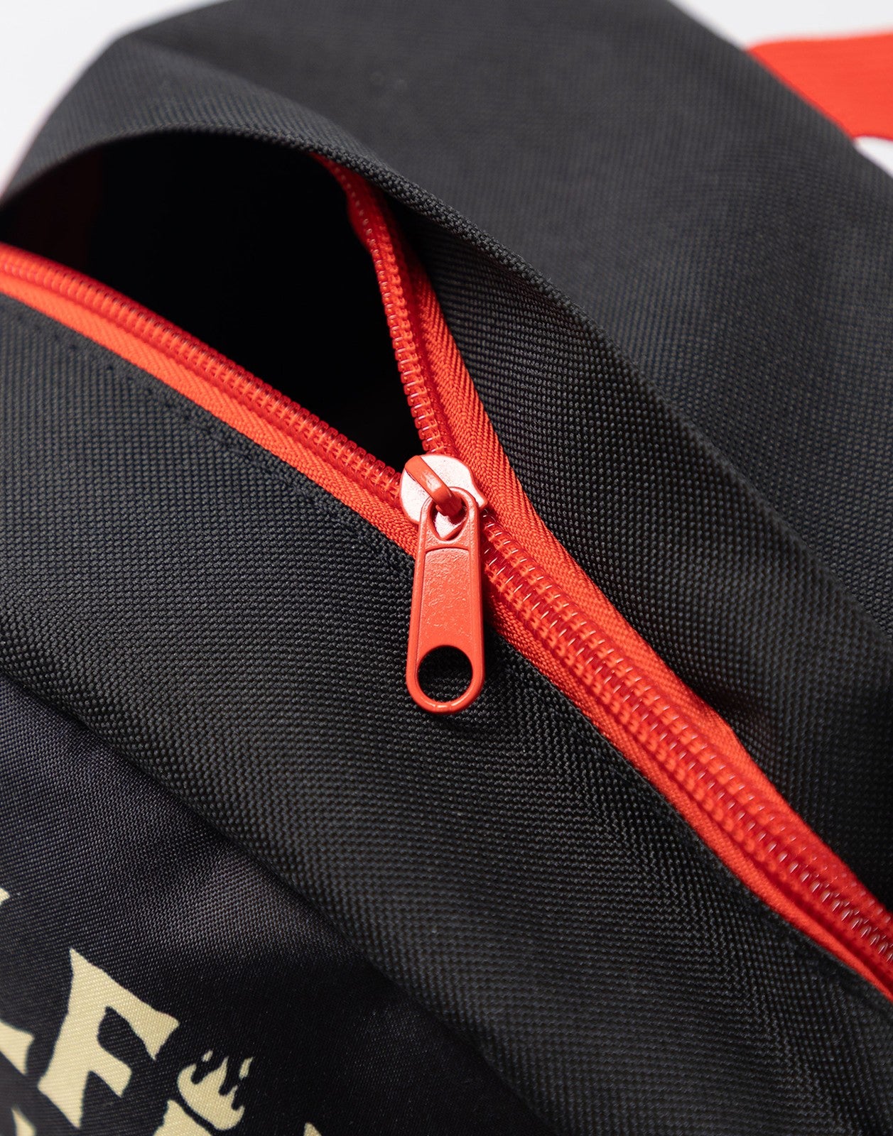 Stranger Things Backpack | Unisex Black | Official Merch
