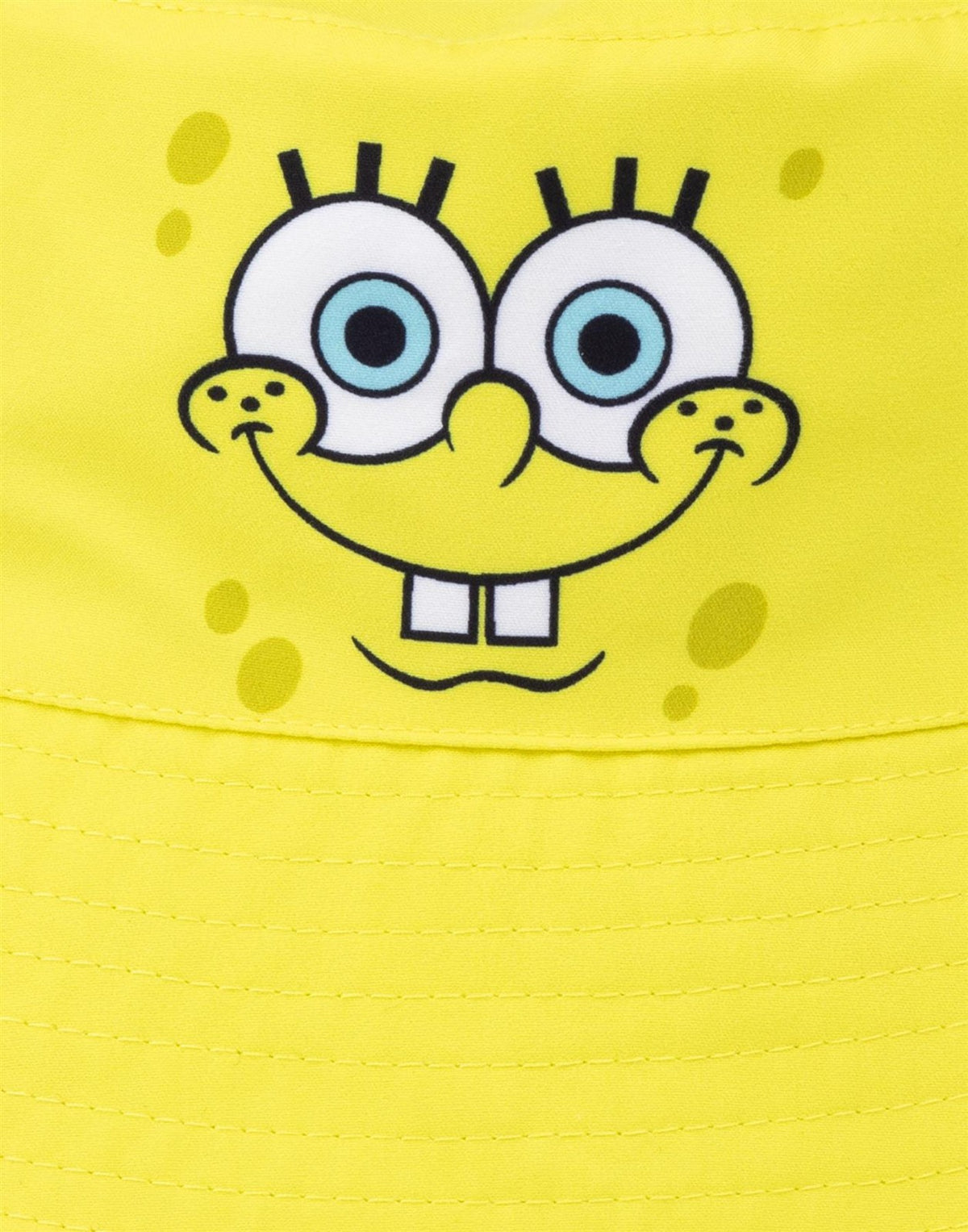 SpongeBob SquarePants Bucket Hat | Unisex Kids Multicoloured | Official Merch