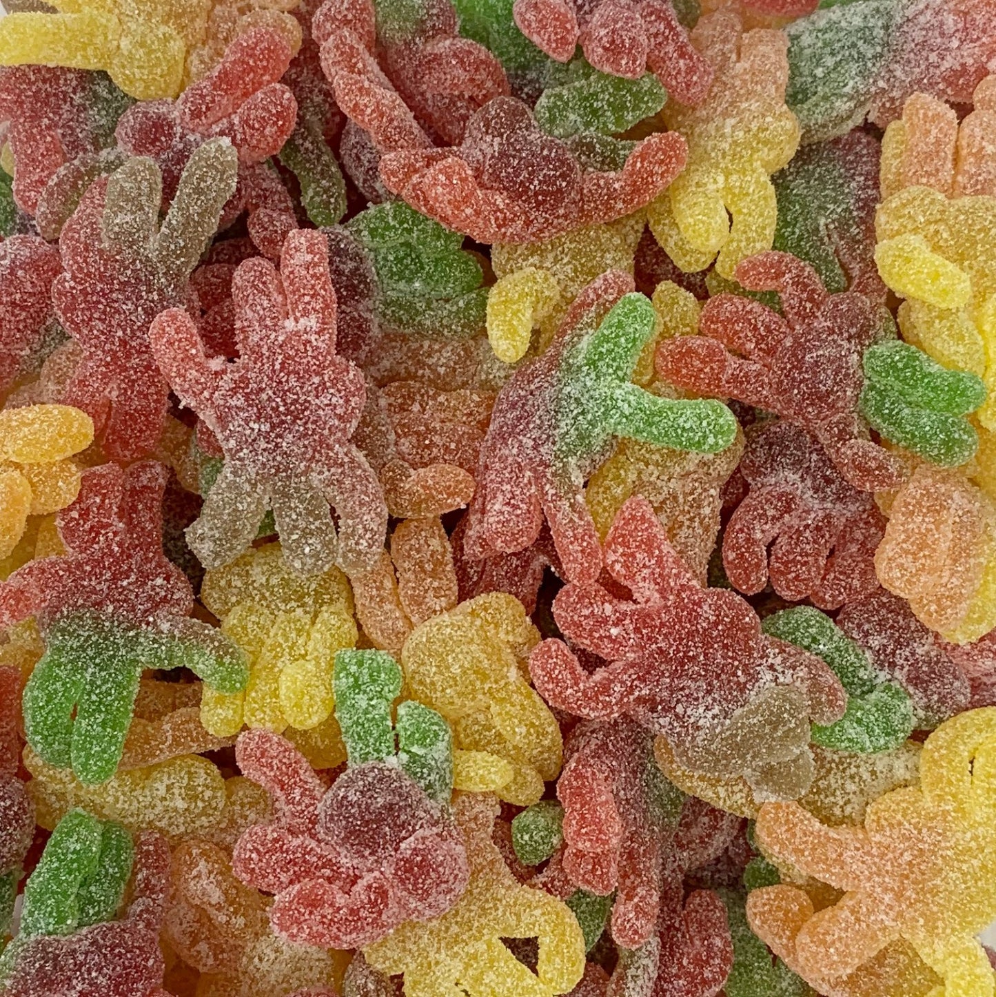 HALLOWEEN HORROR SCARY SWEETS PARTY BAGS RETRO SWEETS PICK N MIX SKULLS