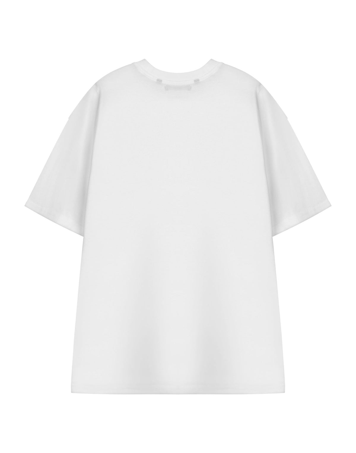 Show Me The Merch Short Sleeved T-Shirt | Womens White | Official Merch